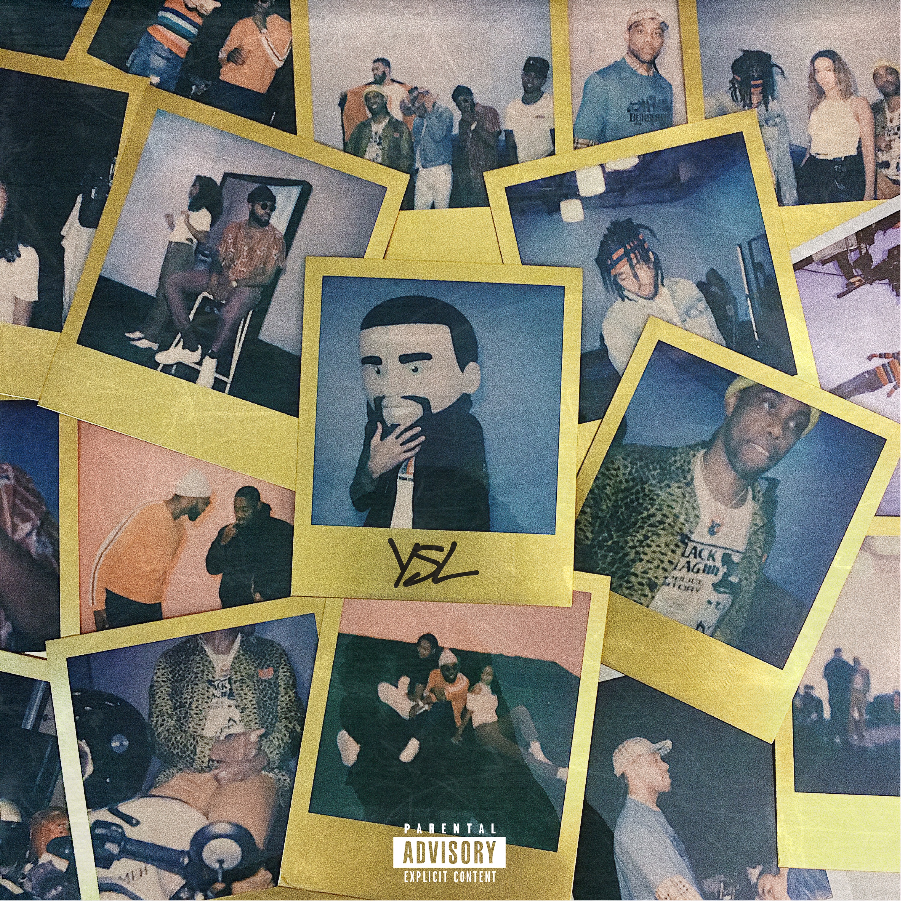 YSL (feat. Reese LAFLARE, Rome Castille, & Blaze Servin)