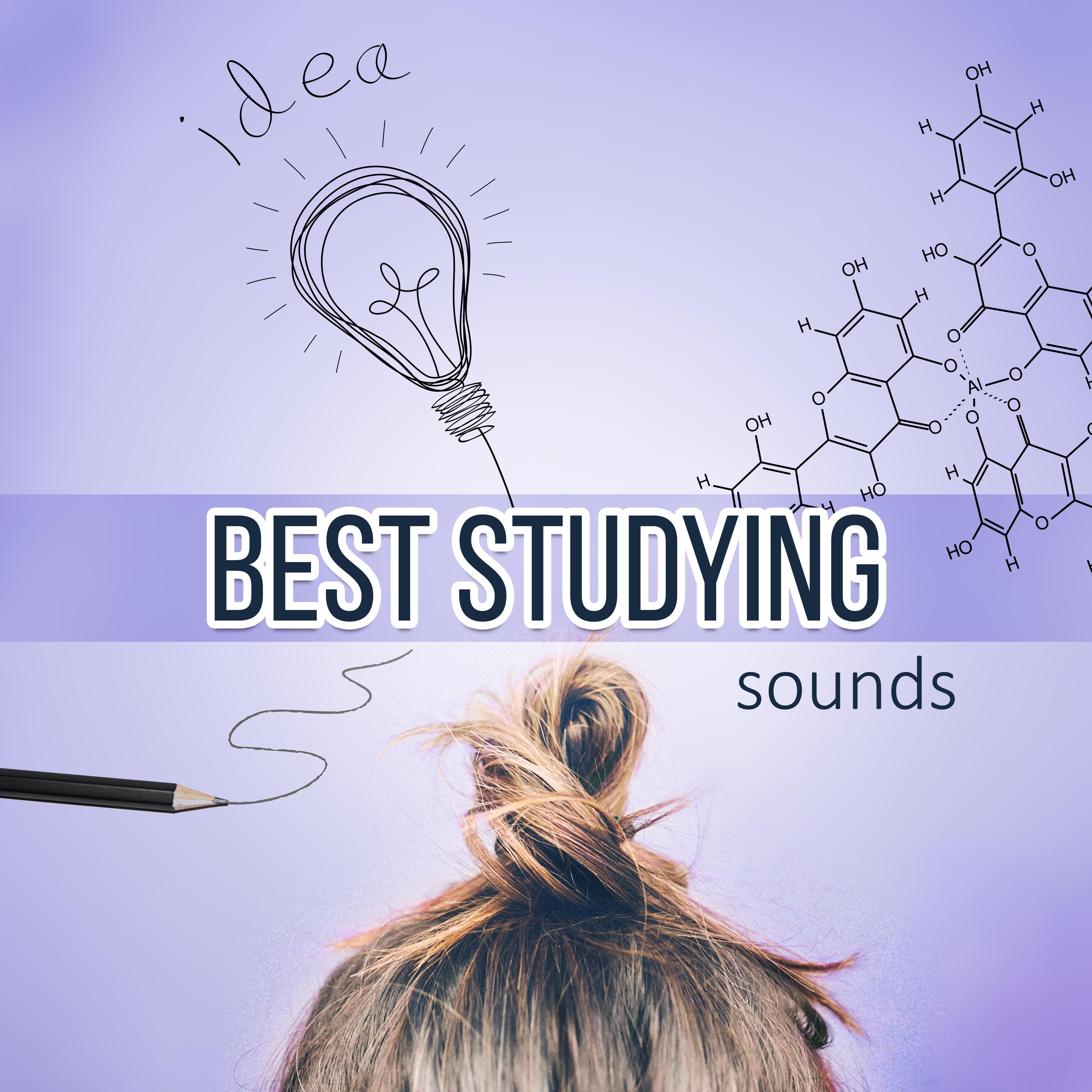 Best Studying Sounds - Concentration Music for Reading, Relaxing Piano Music for Logical Thought, Calm Music, Mood Music