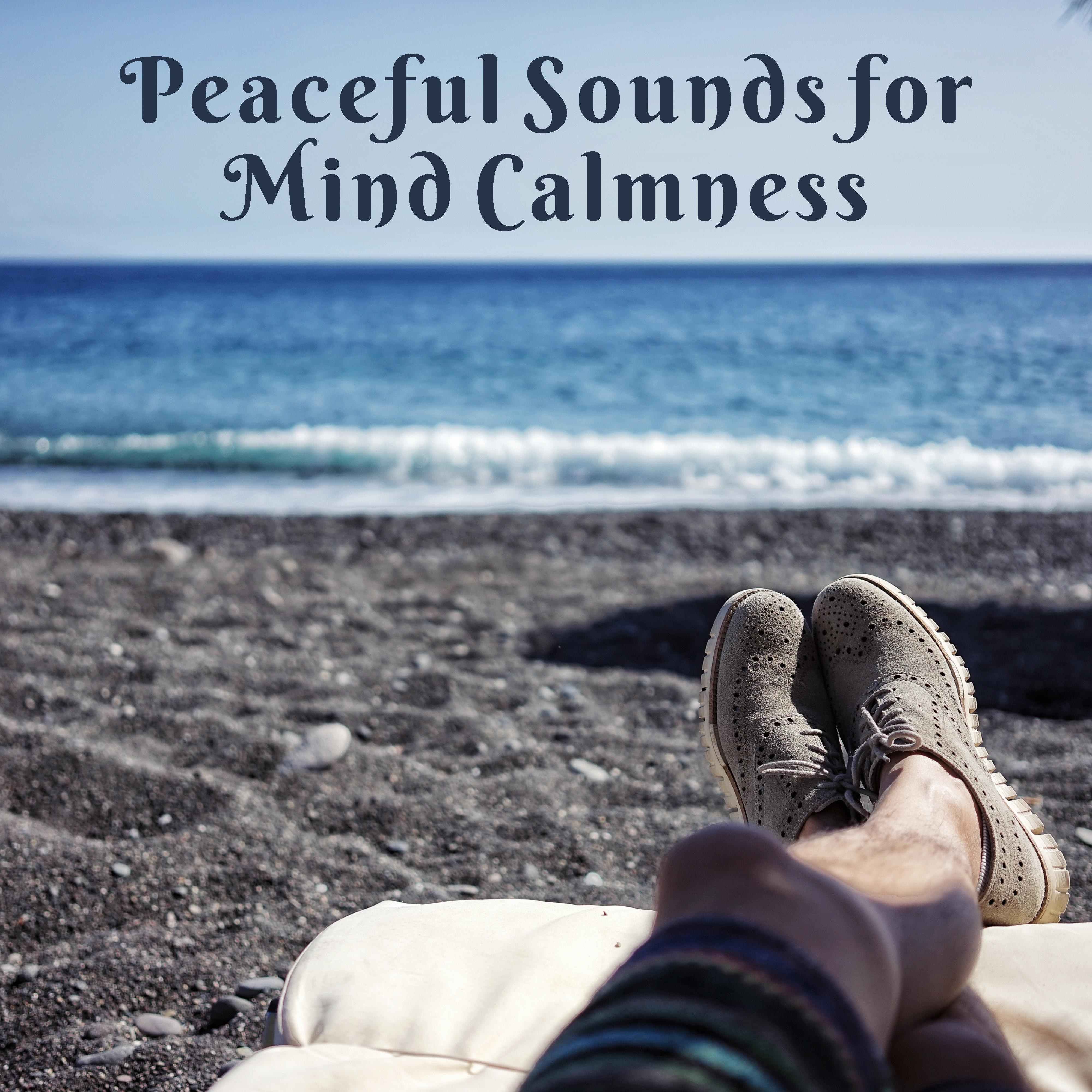 Peaceful Sounds for Mind Calmness – Rest a Bit, Relax Yourself, Easy Listening, New Age Relaxation, Stress Relief
