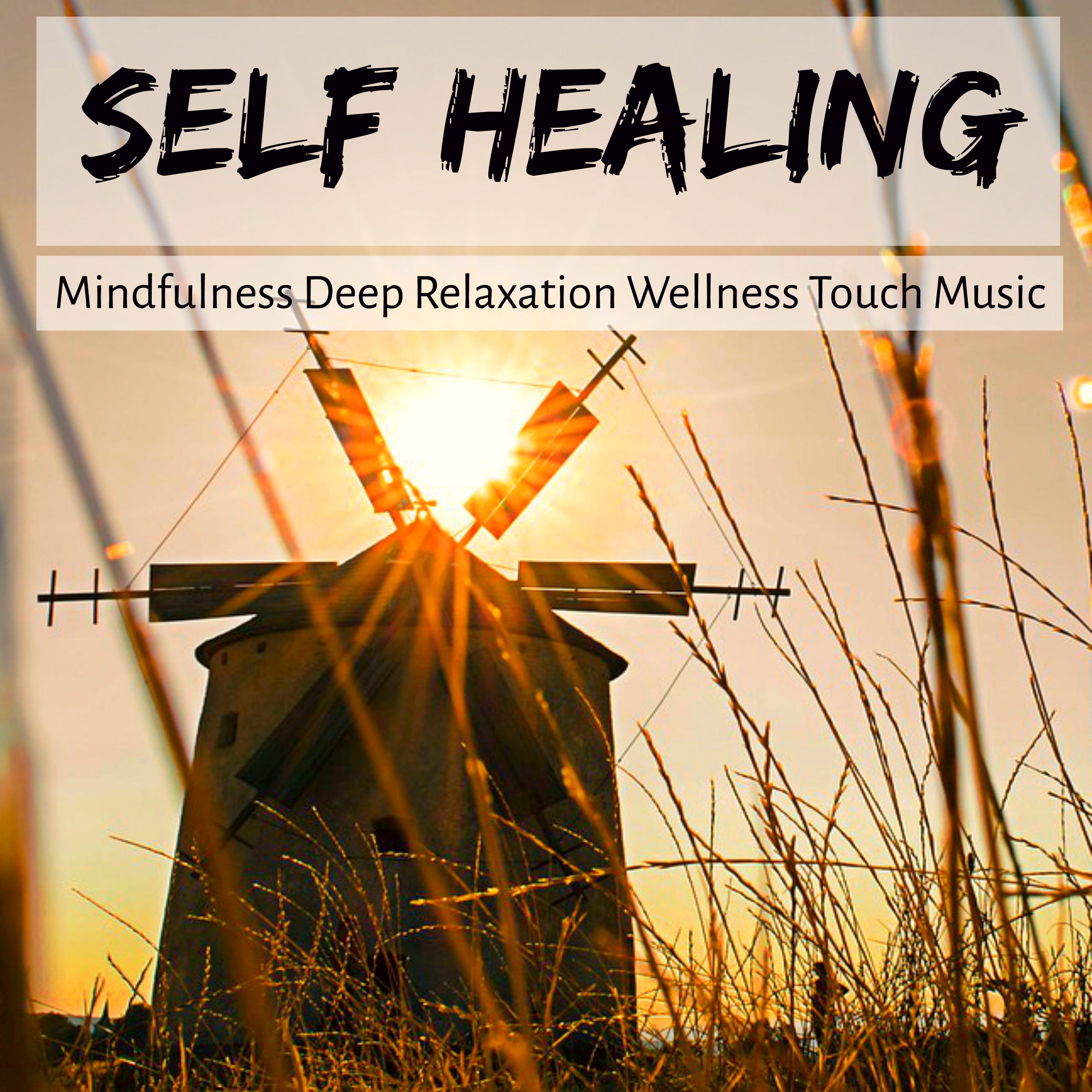 Self Healing - Mindfulness Deep Relaxation Wellness Touch Music for Peace Inside Reiki Treatment Pranic Energy with Soothing New Age Instrumental Nature Sounds