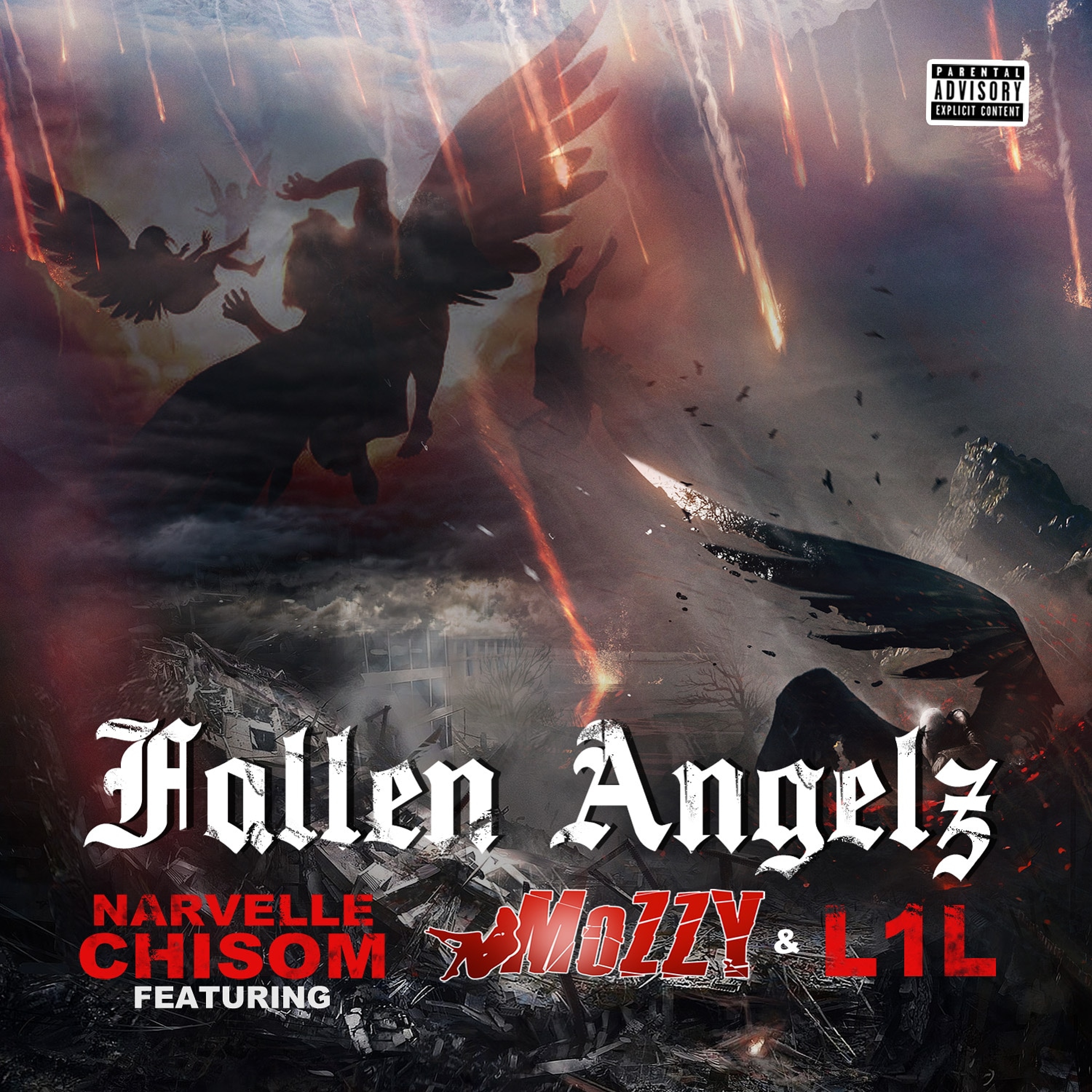 Fallen Angels (feat. Mozzy & L1L)