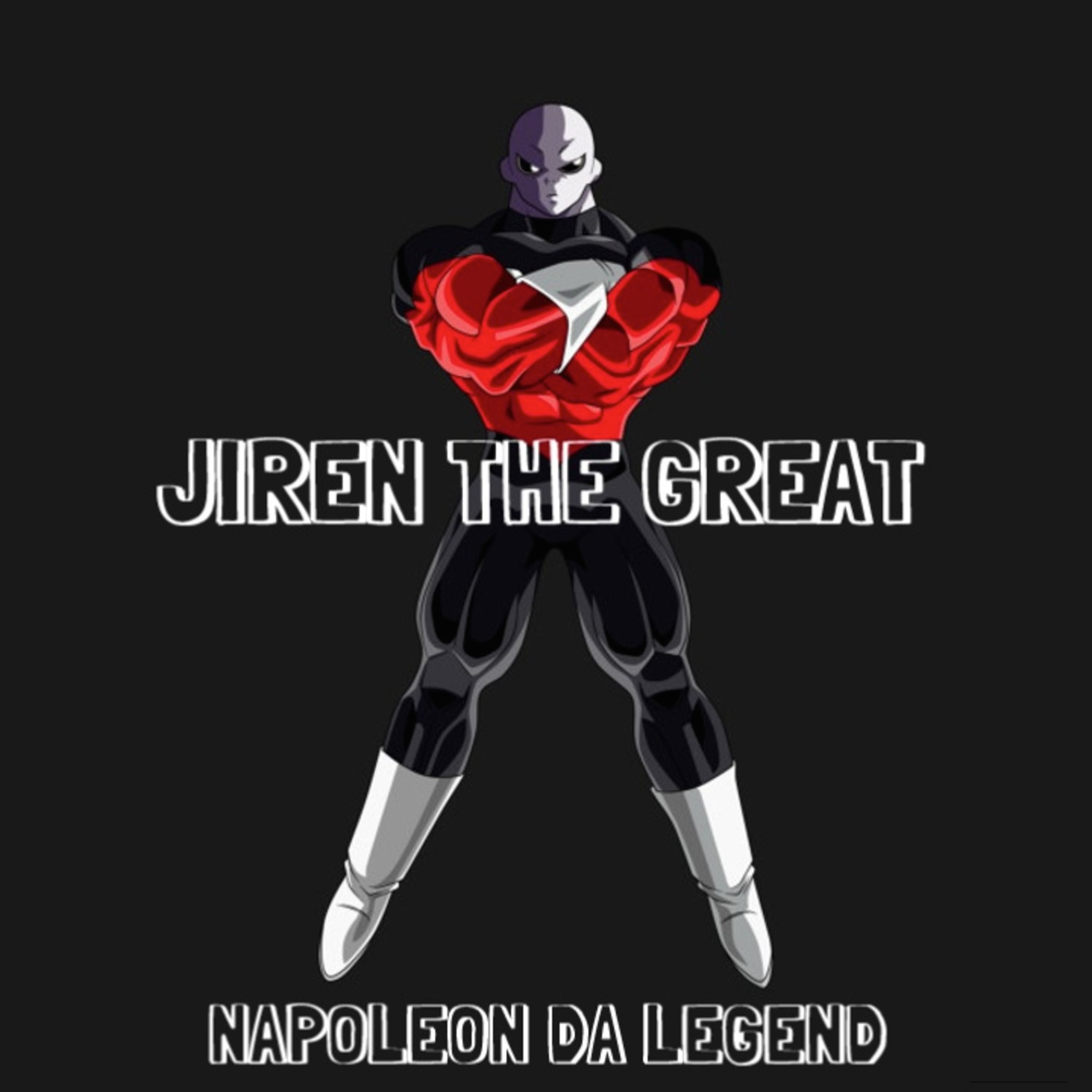 Jiren the Great