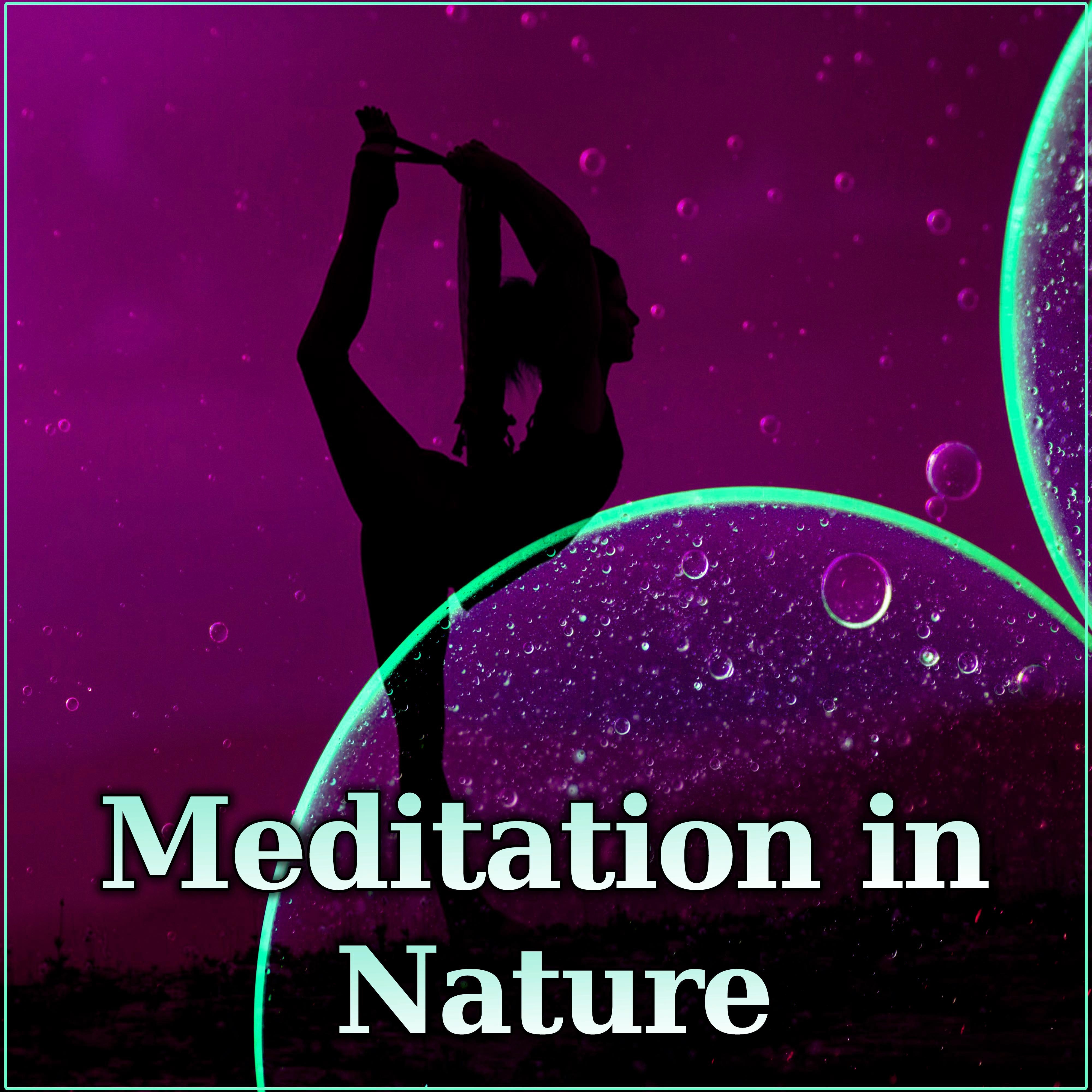 Meditation in Nature – Be Close the Nature, Mindfulness Meditation, Relaxation Music, Ocean Waves, Sun Salutation