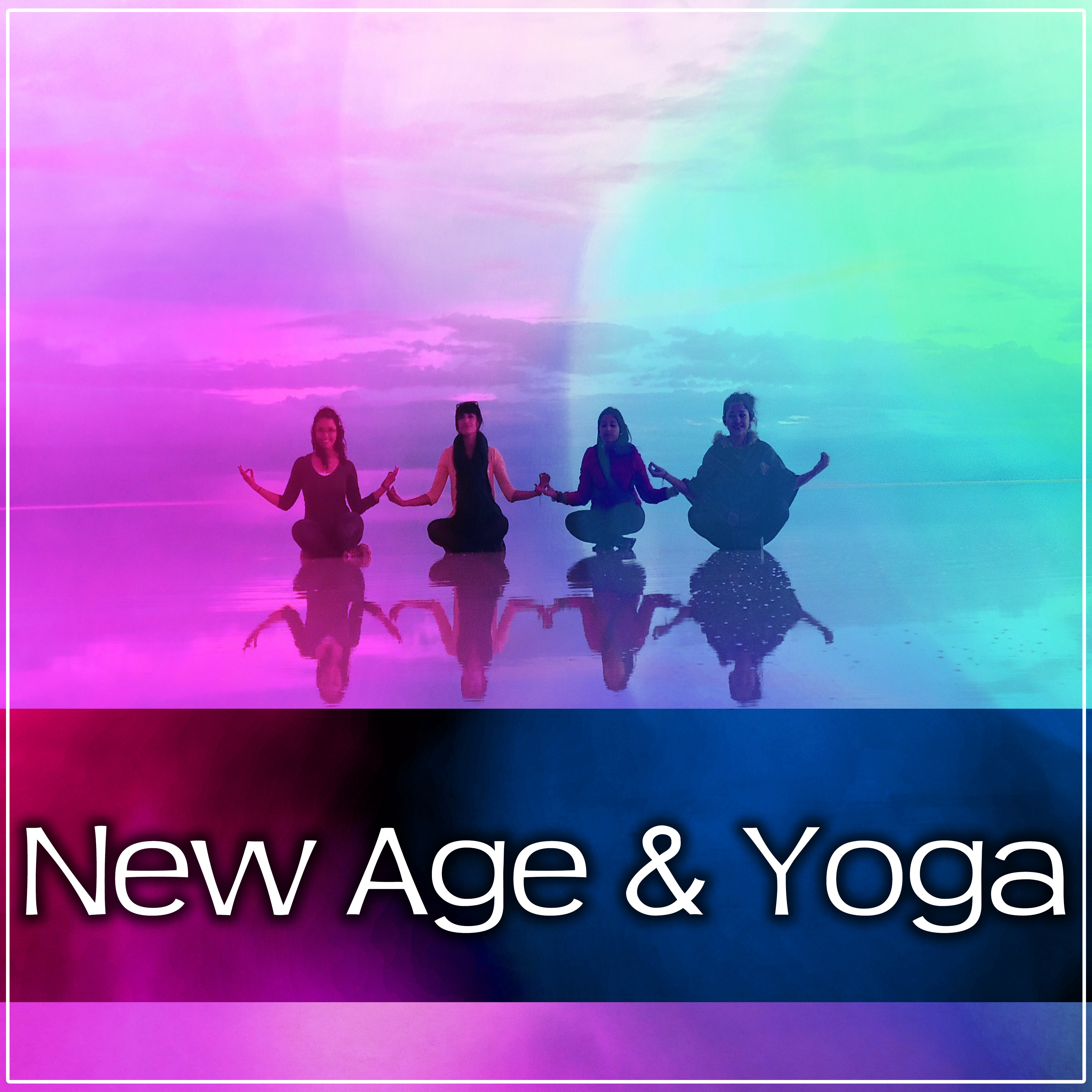 New Age & Yoga – Calming Sounds of Nature to Yoga Therapy, Pure Meditation,  Total Relaxation, Feel Inner Balance, Stress Relief, Healing Sounds for Meditation, Deep Breathing