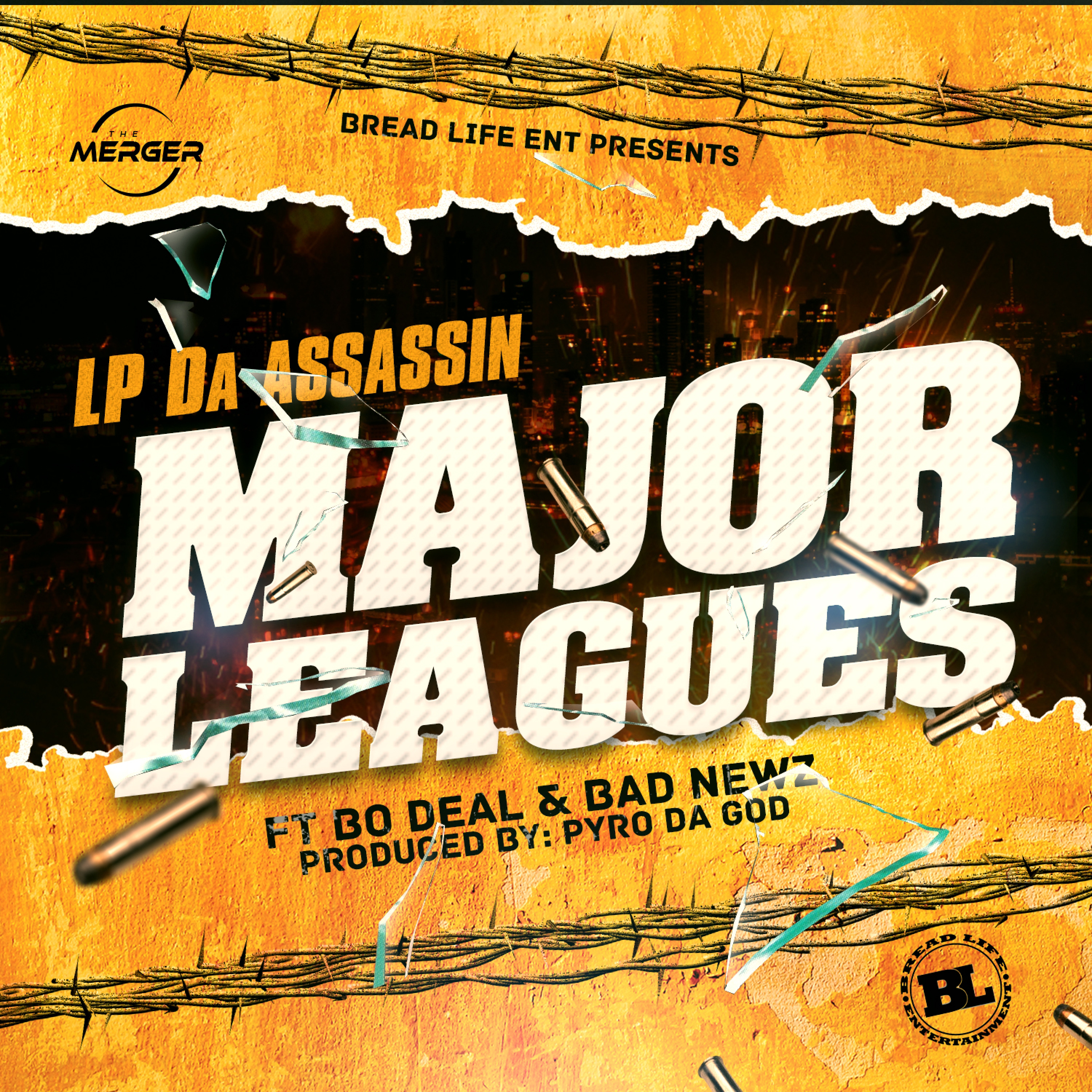 Major Leagues (feat. Bo Deal & Bad Newz)