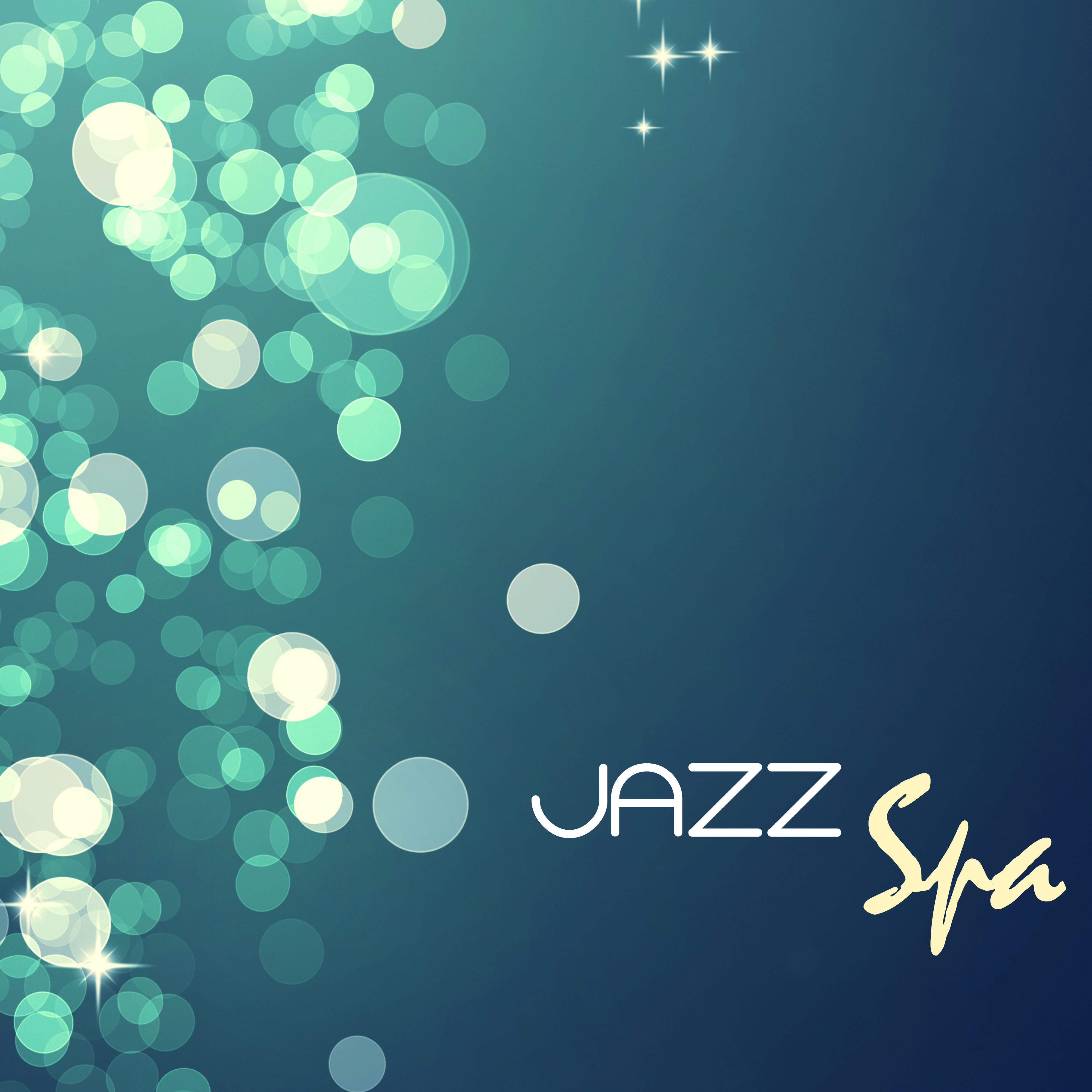 Jazz Spa - Smooth Ambient Guitar Songs & Sounds of Nature Background Music for Massage and Wellness Center Therapy