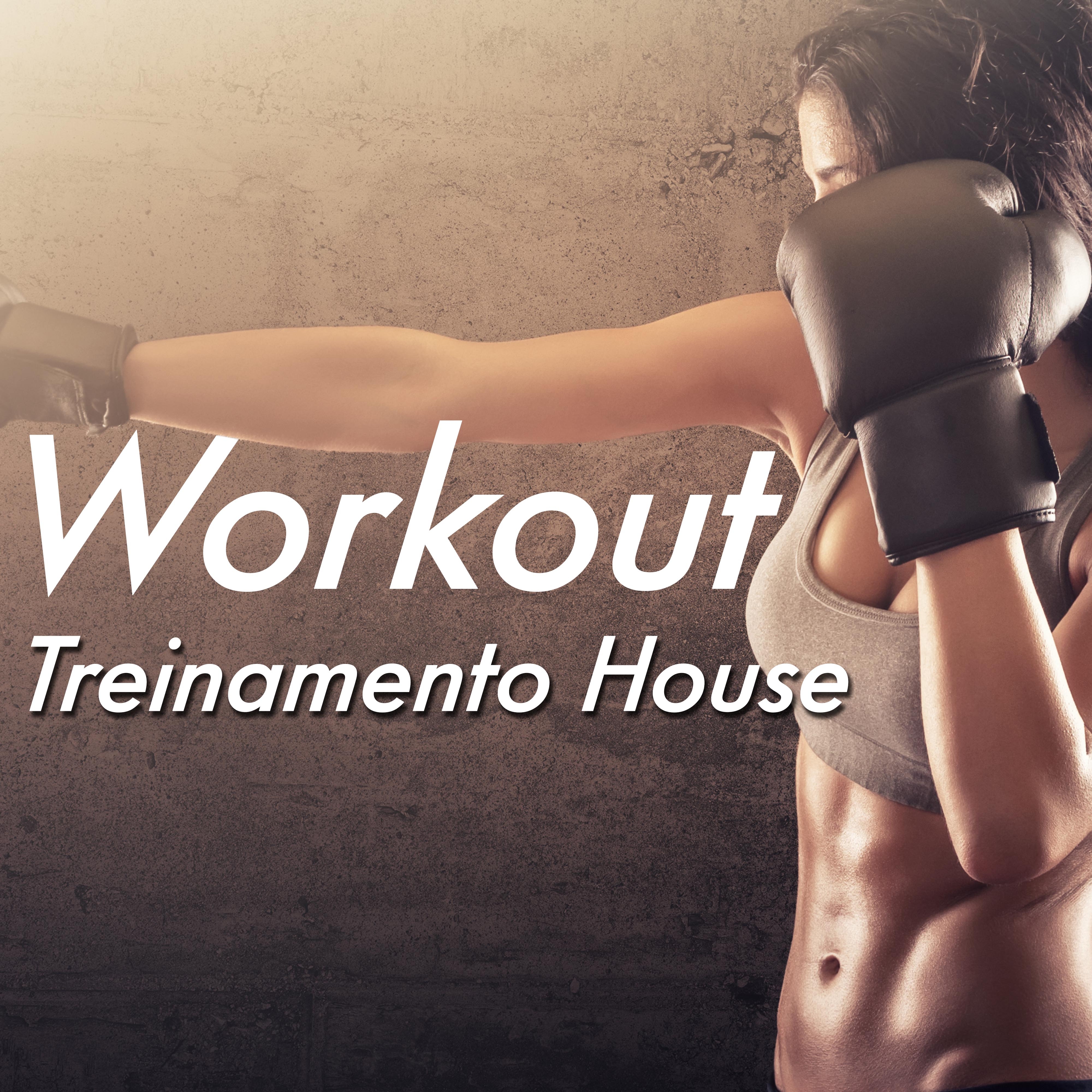 Treinamento House: As Melhores Músicas House para Correr para Treino intenso, Motivação, Concentração e Foco