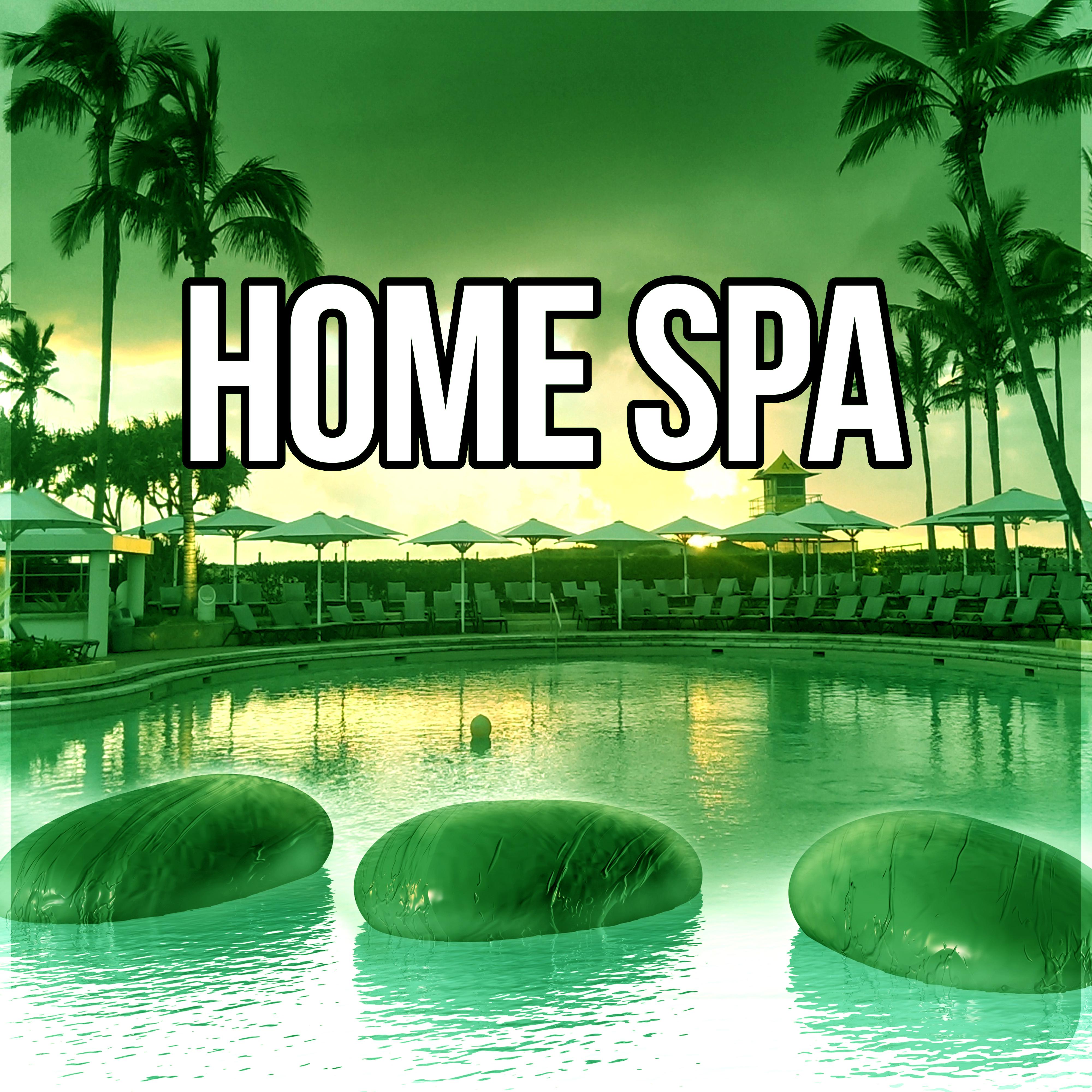 Home Spa - Time for Me, Easy Listening, Nature Sounds, Calm Down, Gentle Ambient Music