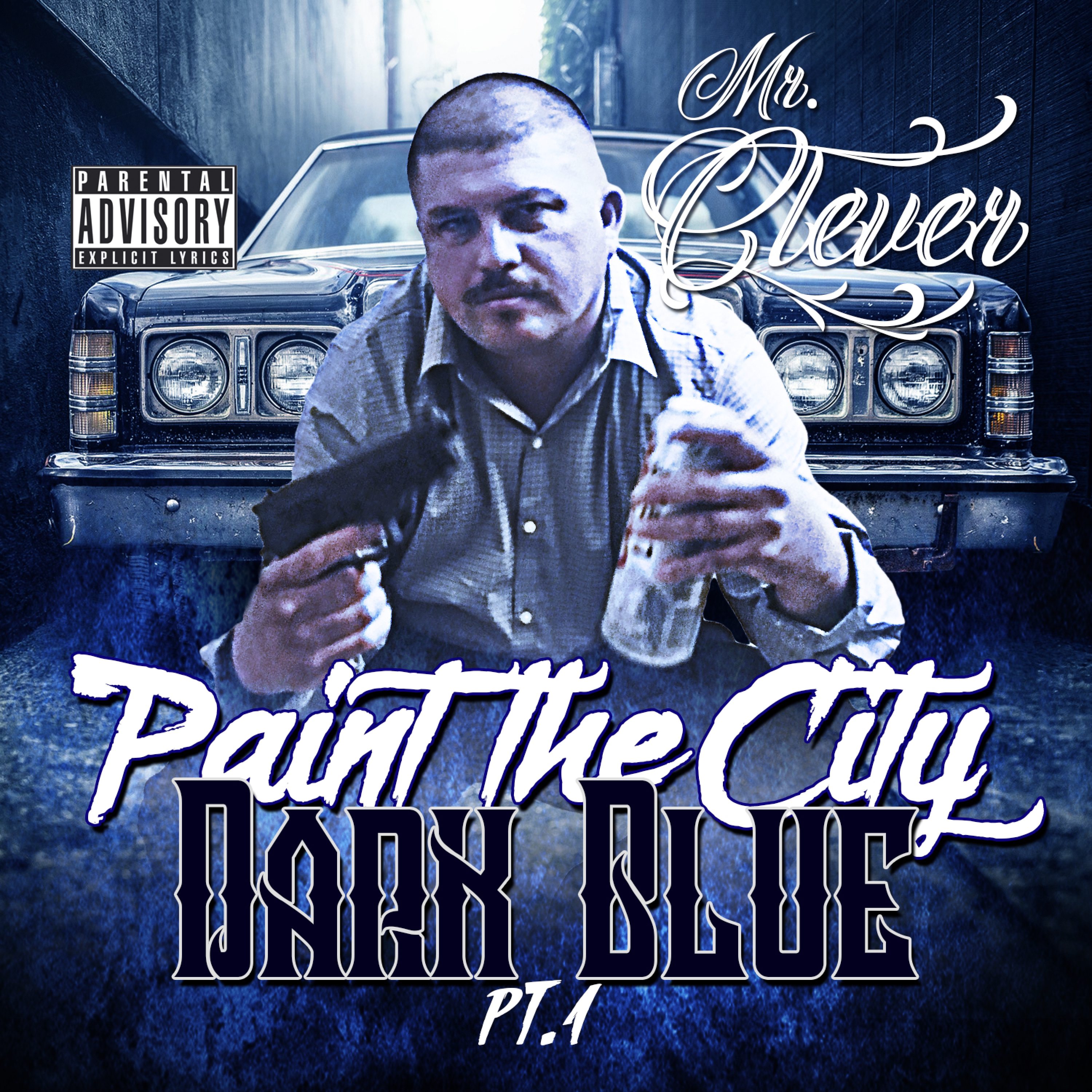 Paint the City Dark Blue, Pt. 1