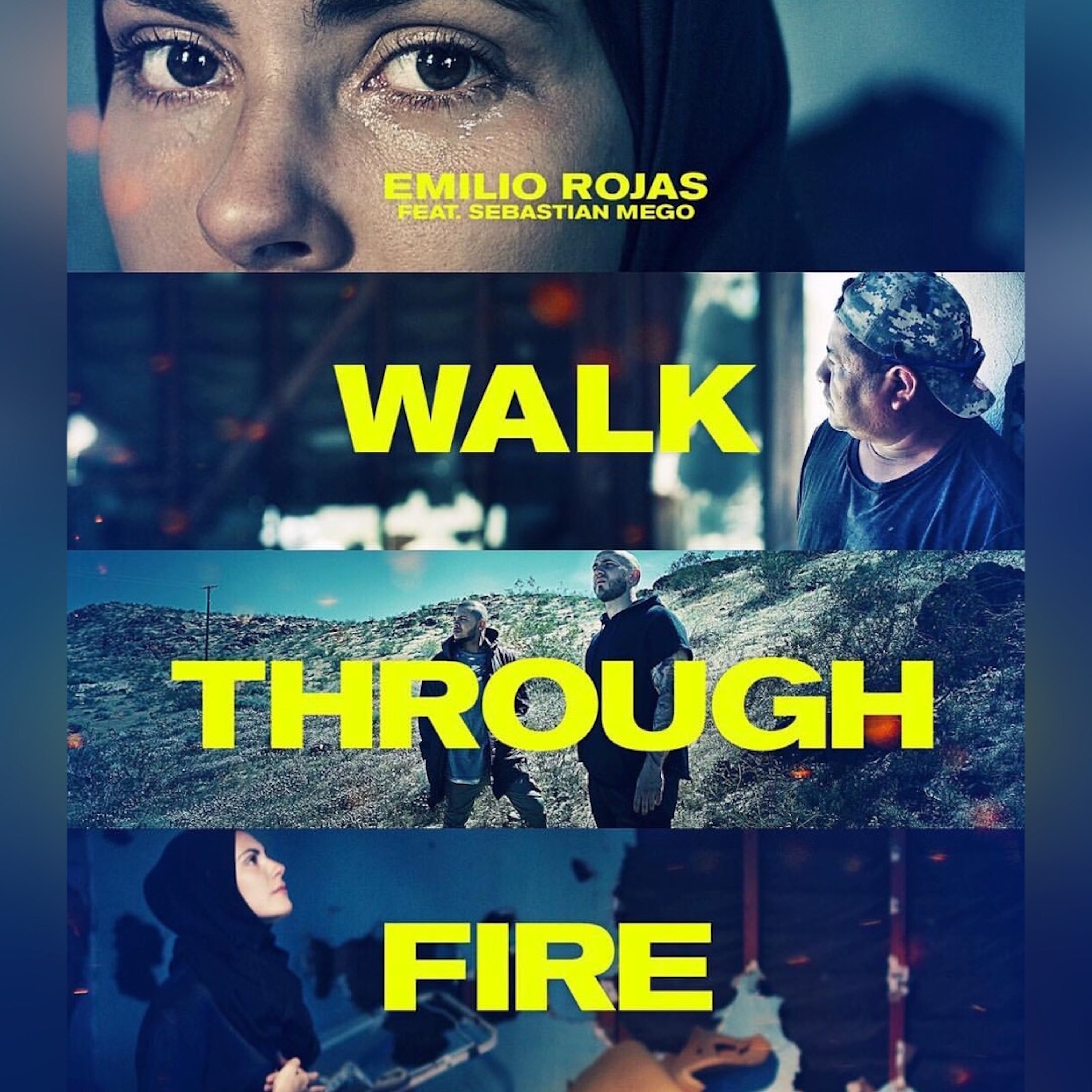 Walk Through Fire