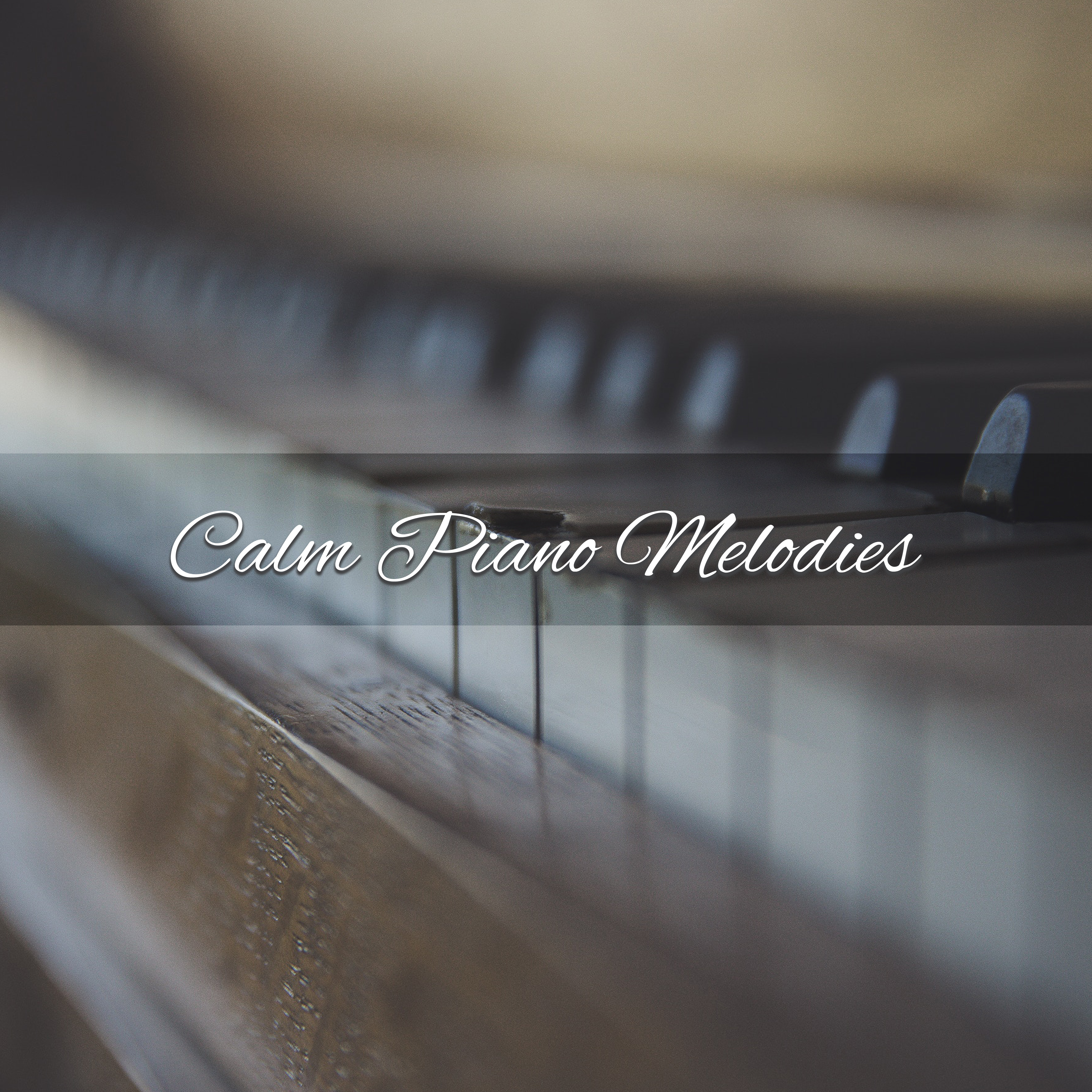 Calm Piano Melodies – Soft Sounds to Relax, Evening Jazz Music, Rest with Piano Bar, Background Music