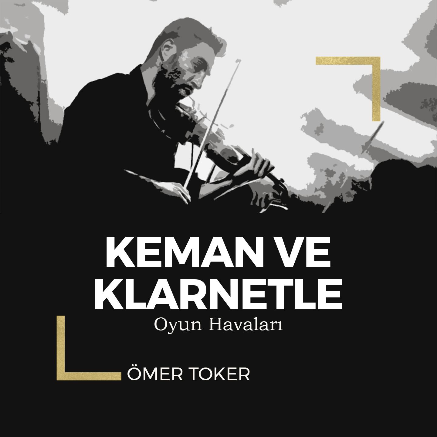 Keman ve Klarnetle Oyun Havaları (Enstrumental)