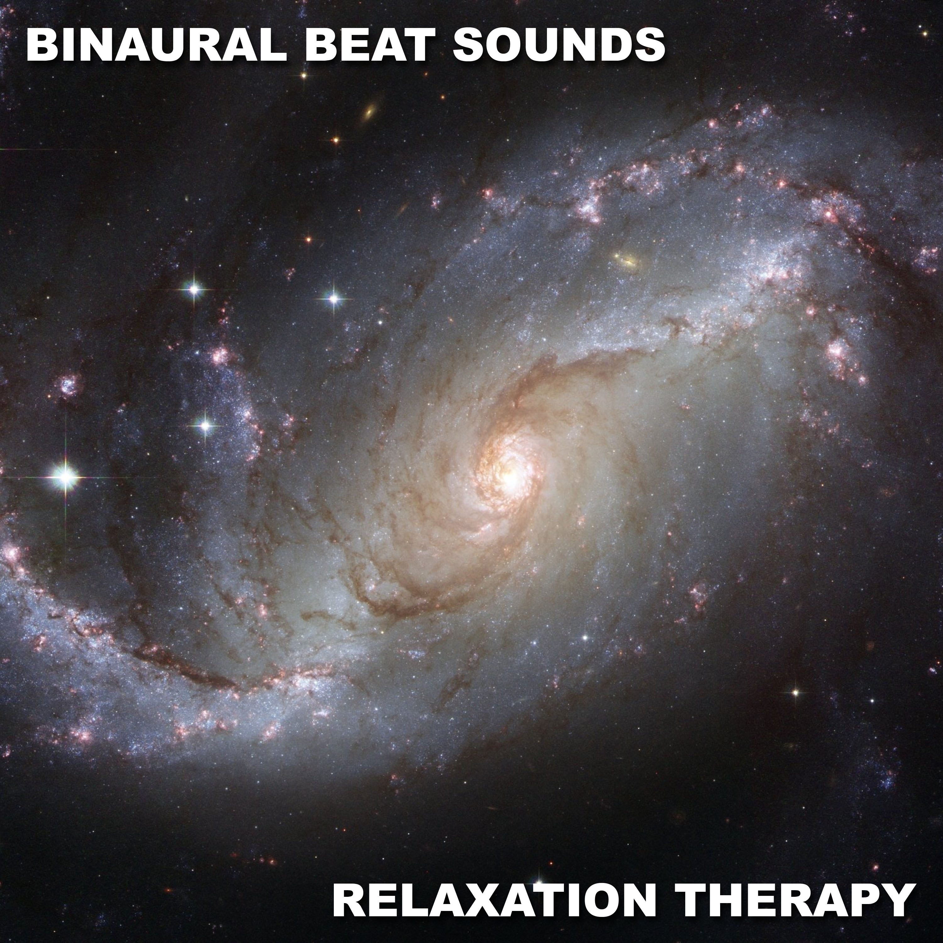 16 Binaural Beat Sounds for Relaxation Therapy