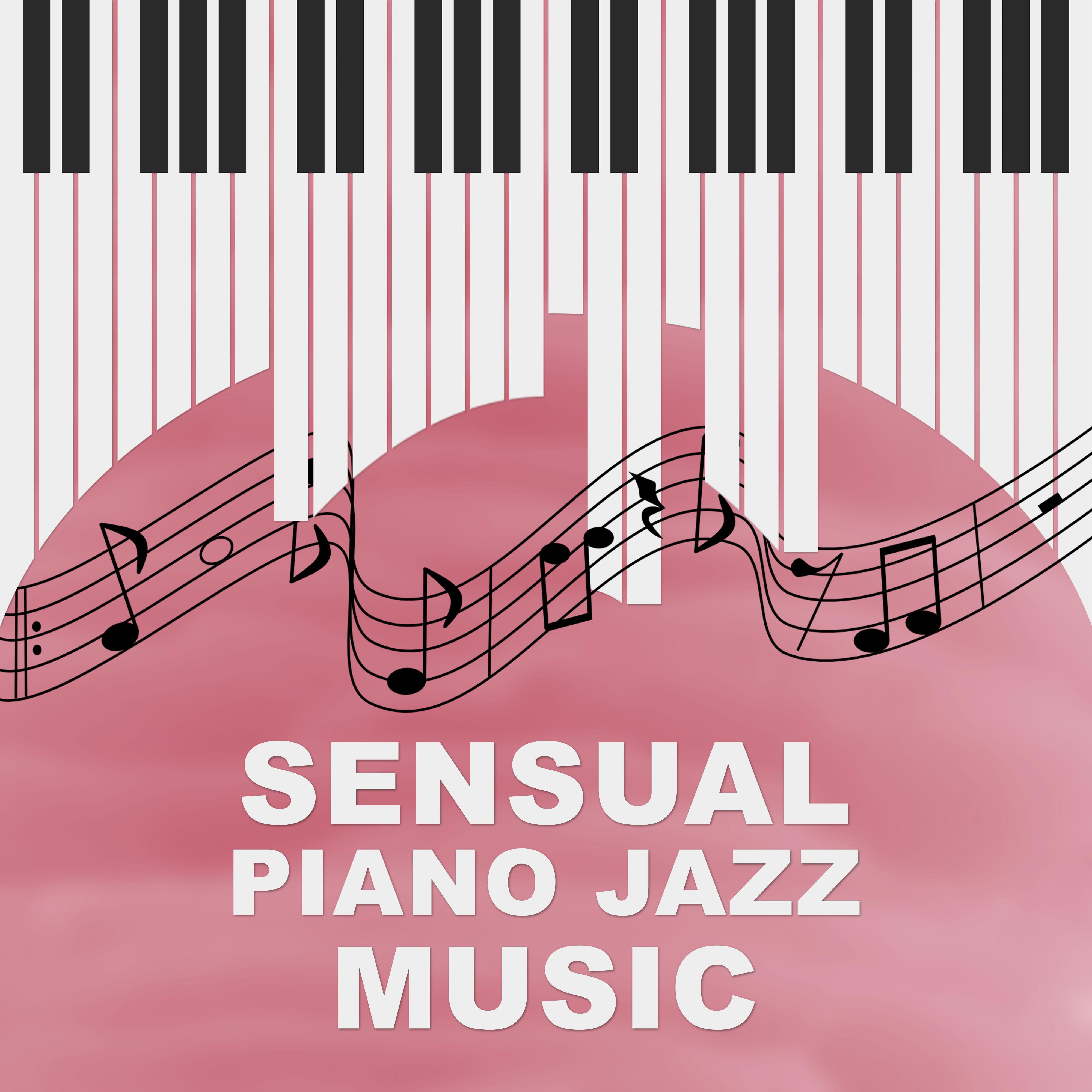 Sensual Piano Jazz Music - Calming Jazz Sounds, Jazz for Relaxation, Piano Music to Help You Concentrate