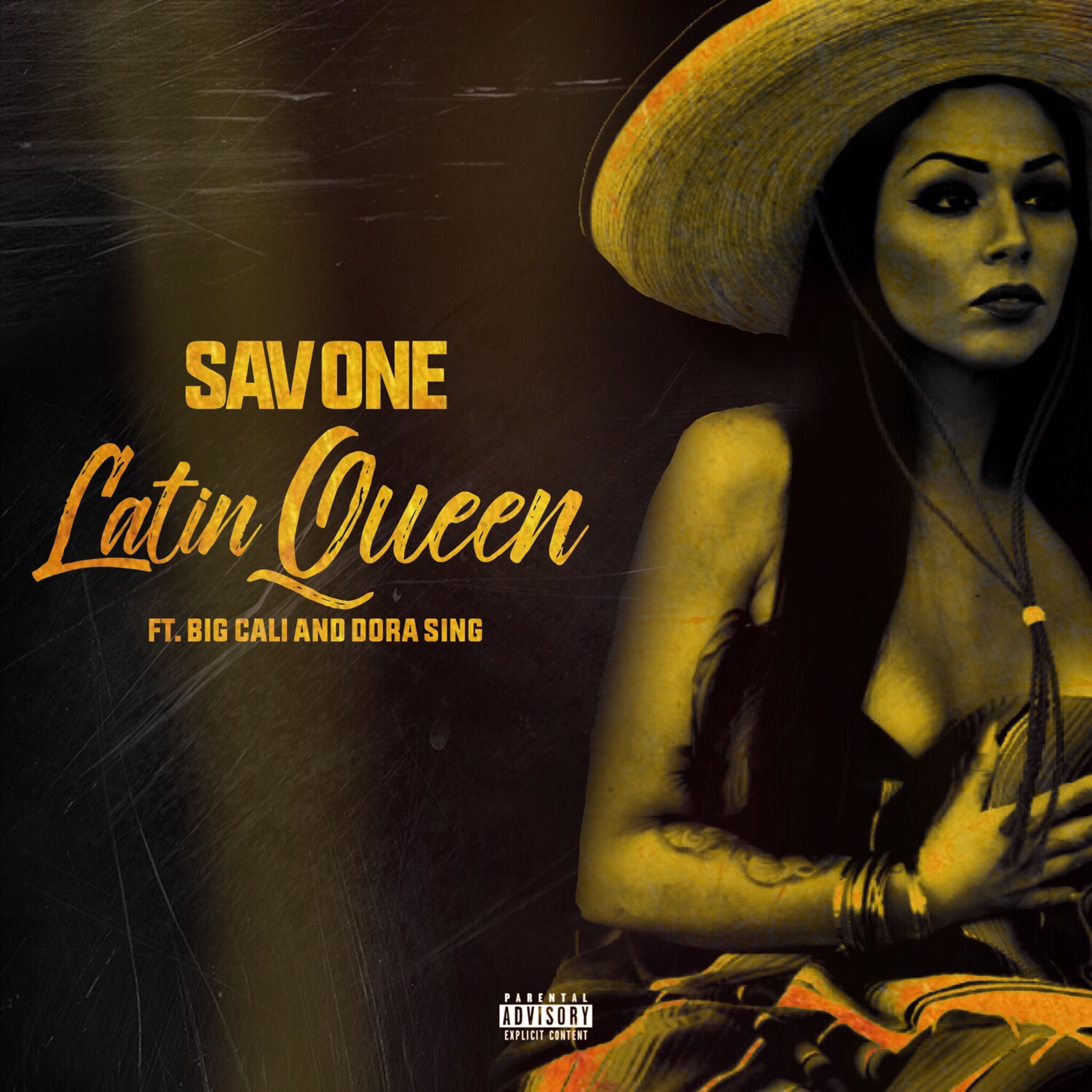 Latin Queen (feat. Big Cali & Dora Sing)