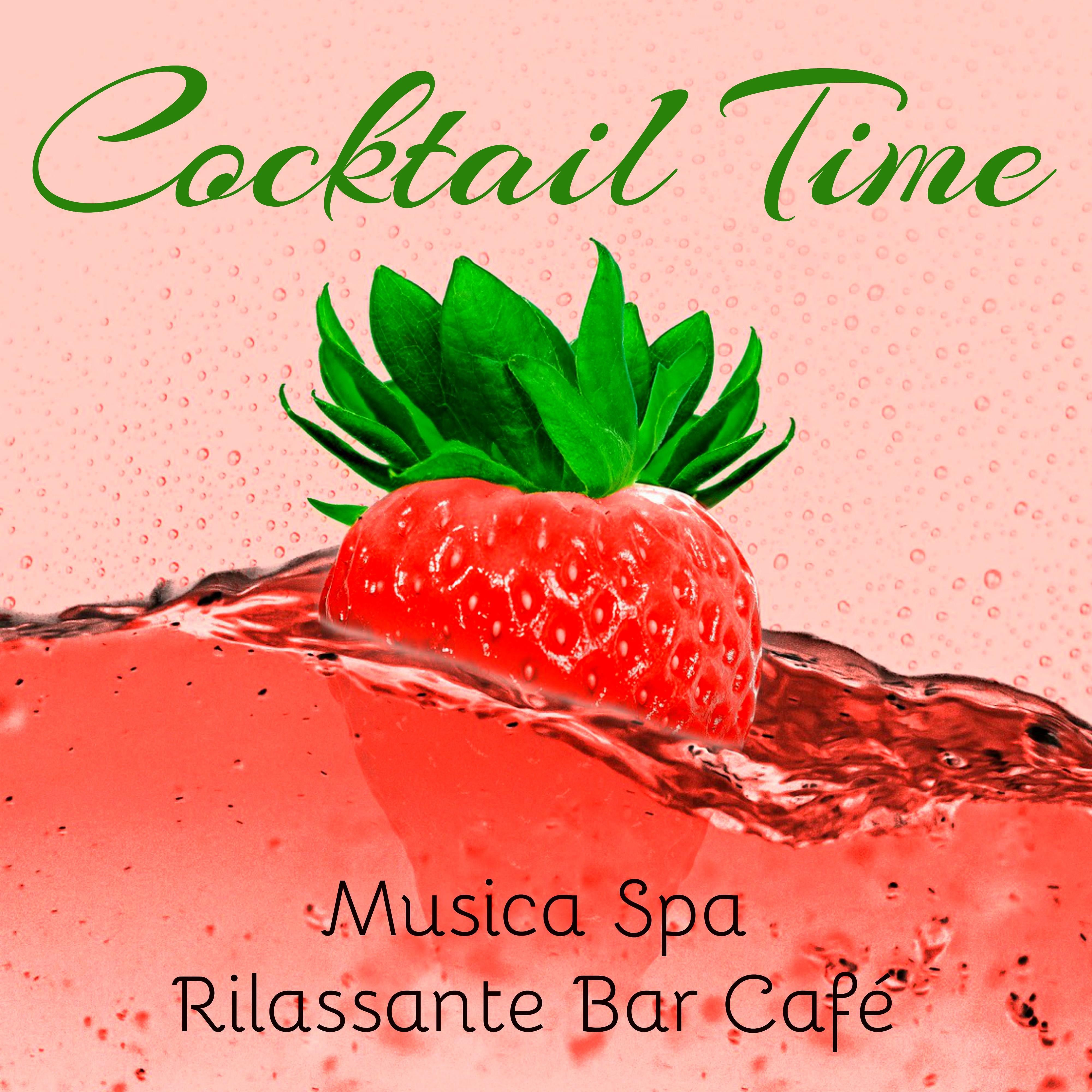 Cocktail Time - Musica Spa Rilassante Bar Café con Suoni Lounge Chillout Strumentali