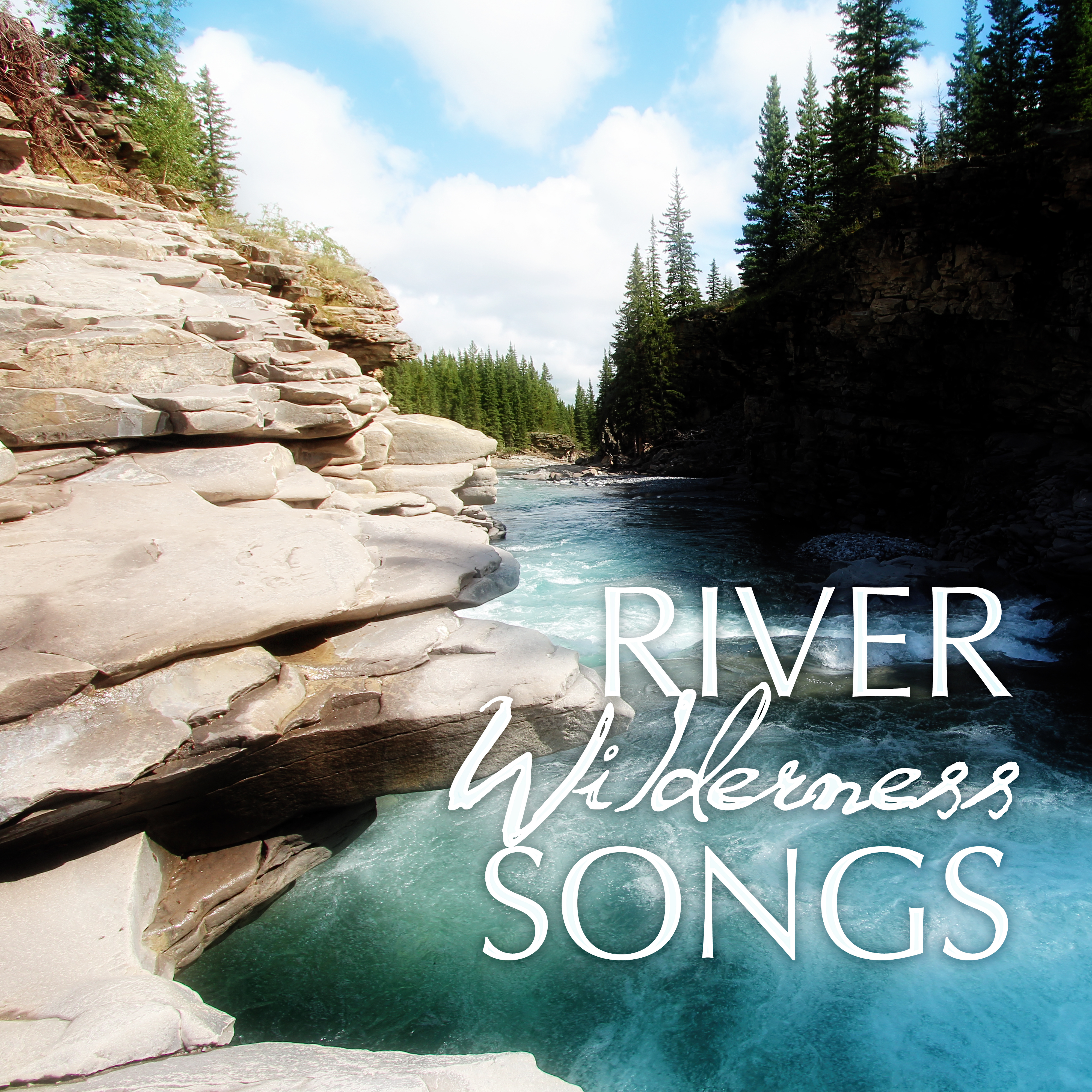 River Wilderness Songs – Healing Soothing Nature Sounds to Relax, Chakra, Massage, Meditation, Sleep, Spa, Reiki, Yoga