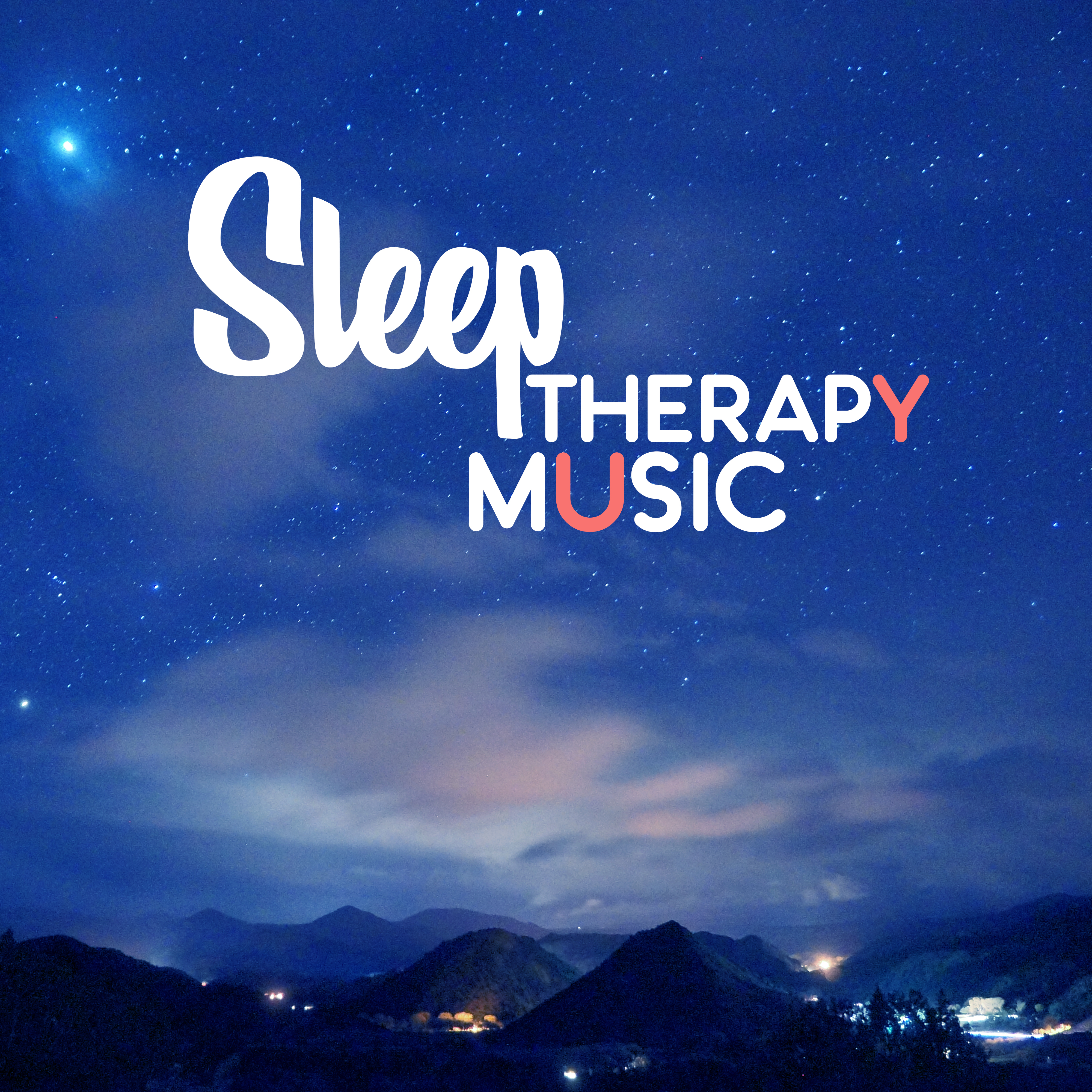 Sleep Therapy Music – Calming Sounds of Nature, Gentle Rain, Ocean Waves for Calm Down, Deep Relax & Good Night, Easily Fall Asleep