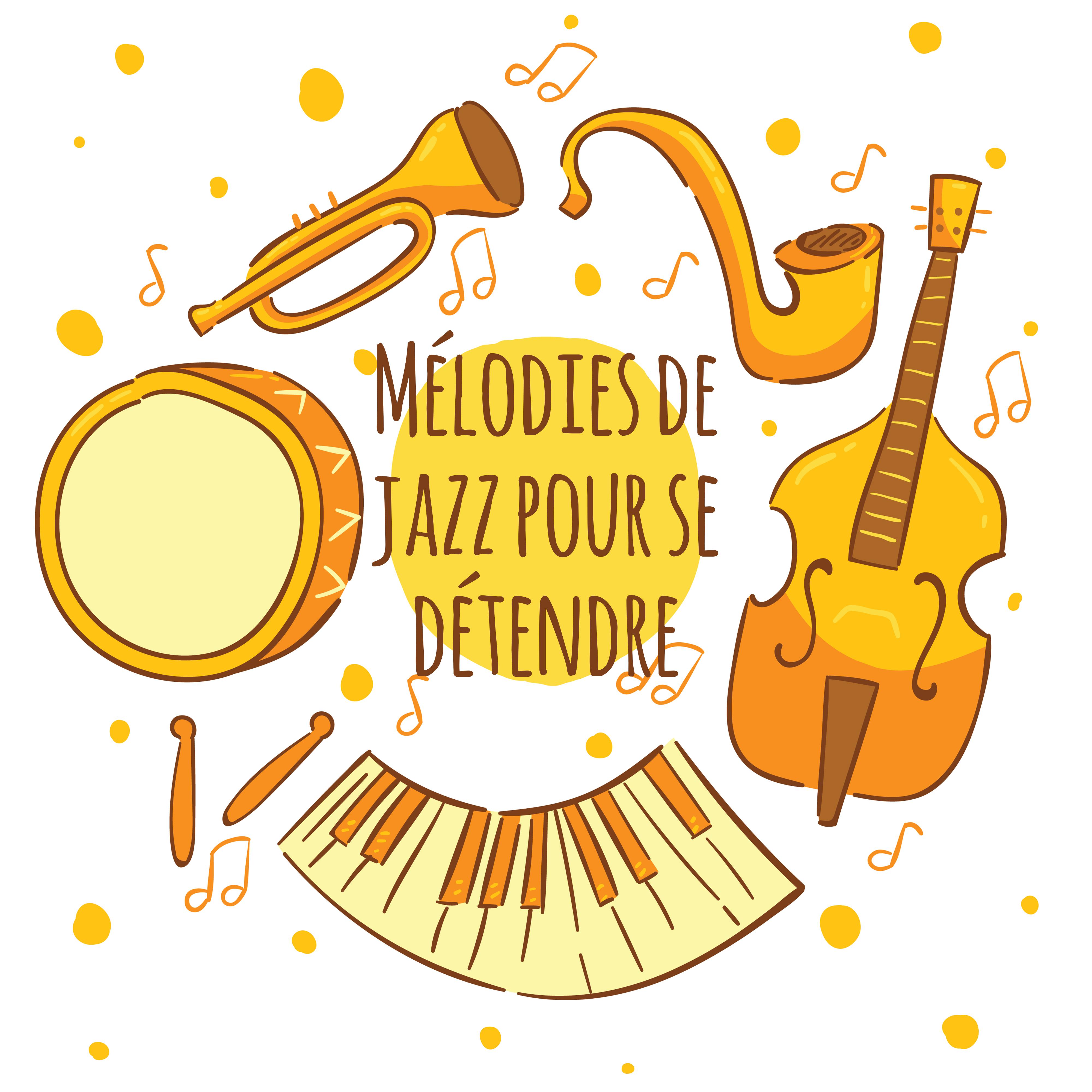 Mélodies de jazz pour se détendre