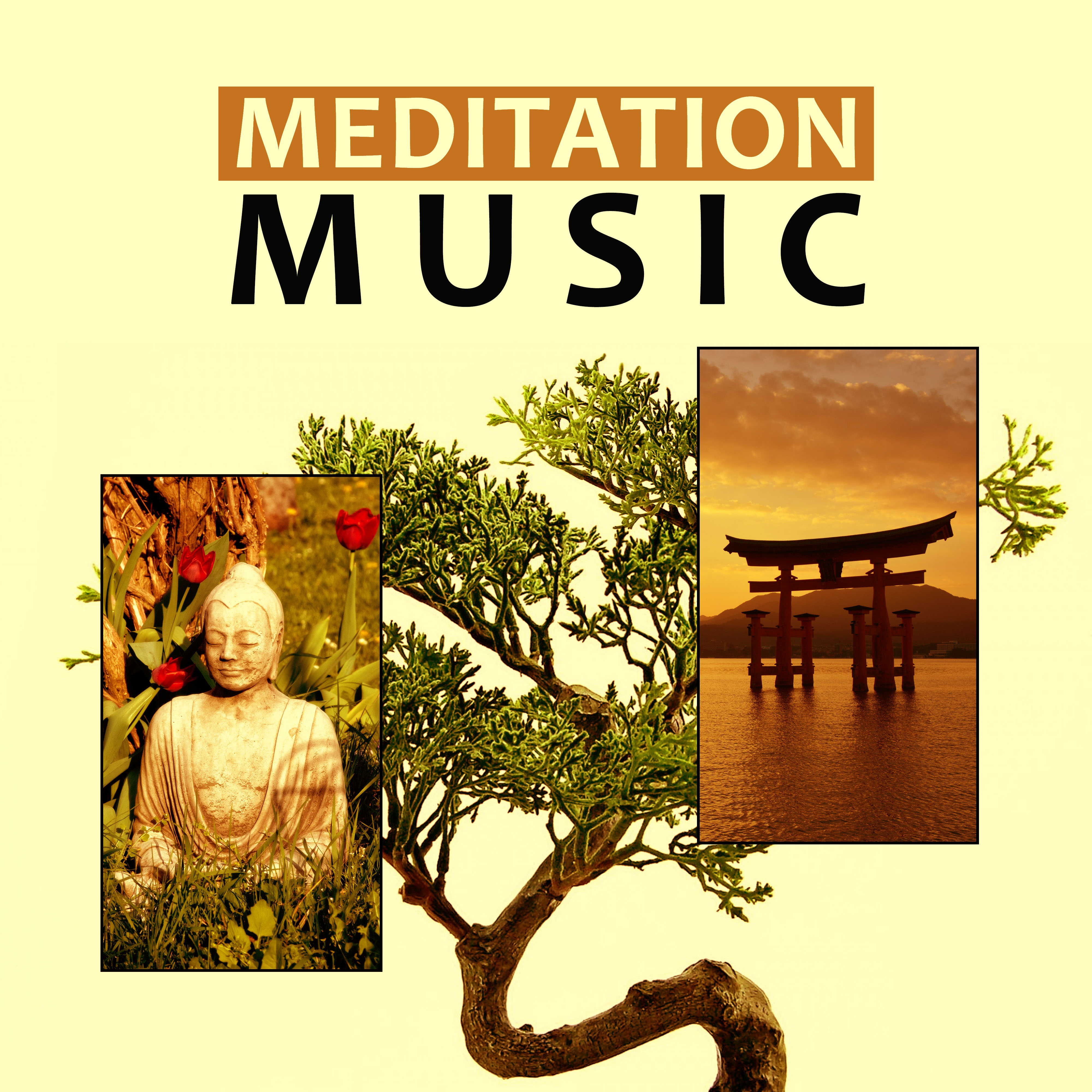 Meditation Music – Relaxing Music, Deep Sounds of Nature, Yoga Relaxation, Calm Meditation, Reiki, Natural Noise, Reflexology, Shiatsu, Physical Therapy, Chakra