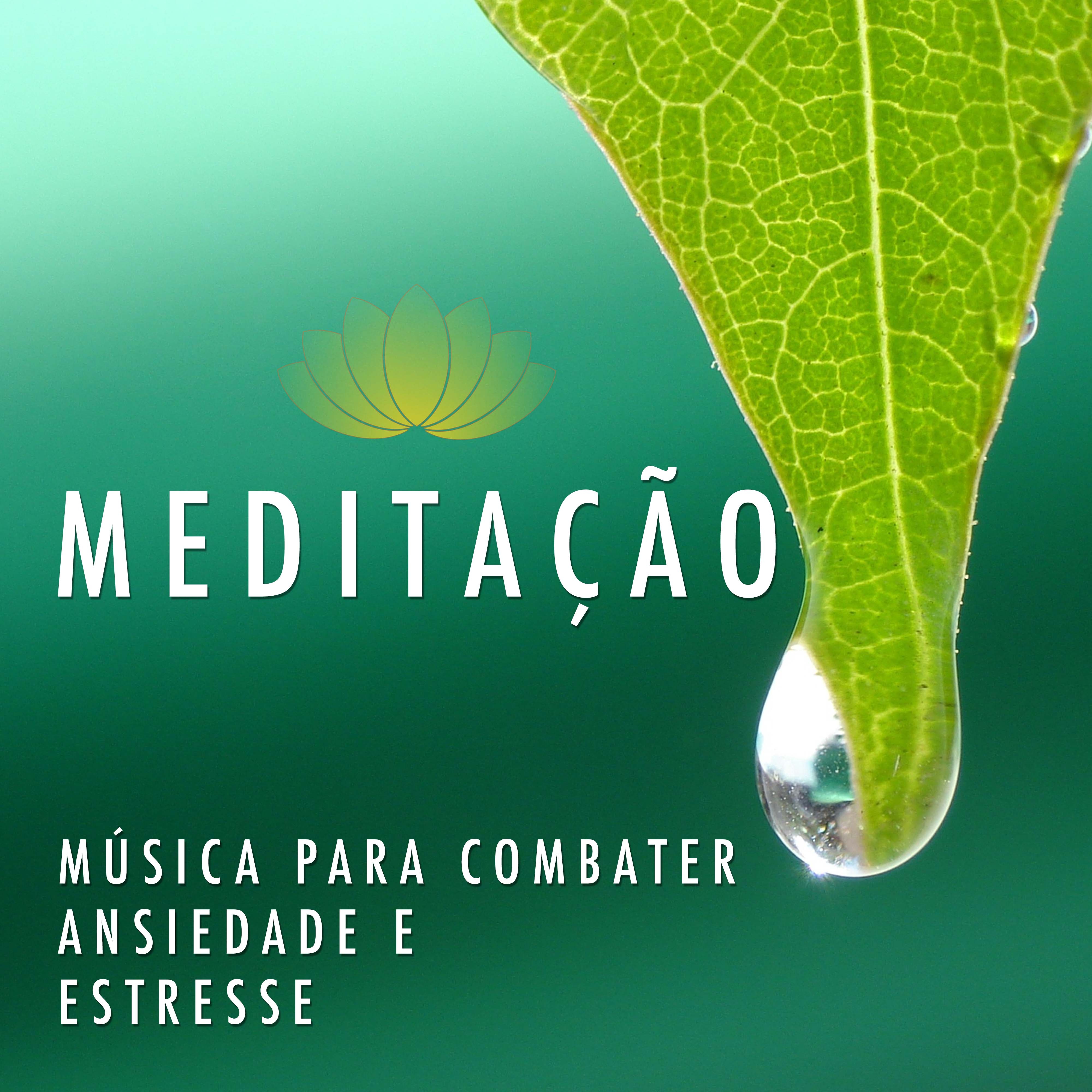 Hora da Raiva: Meditação y Música para Combater a Ansiedade e Estresse