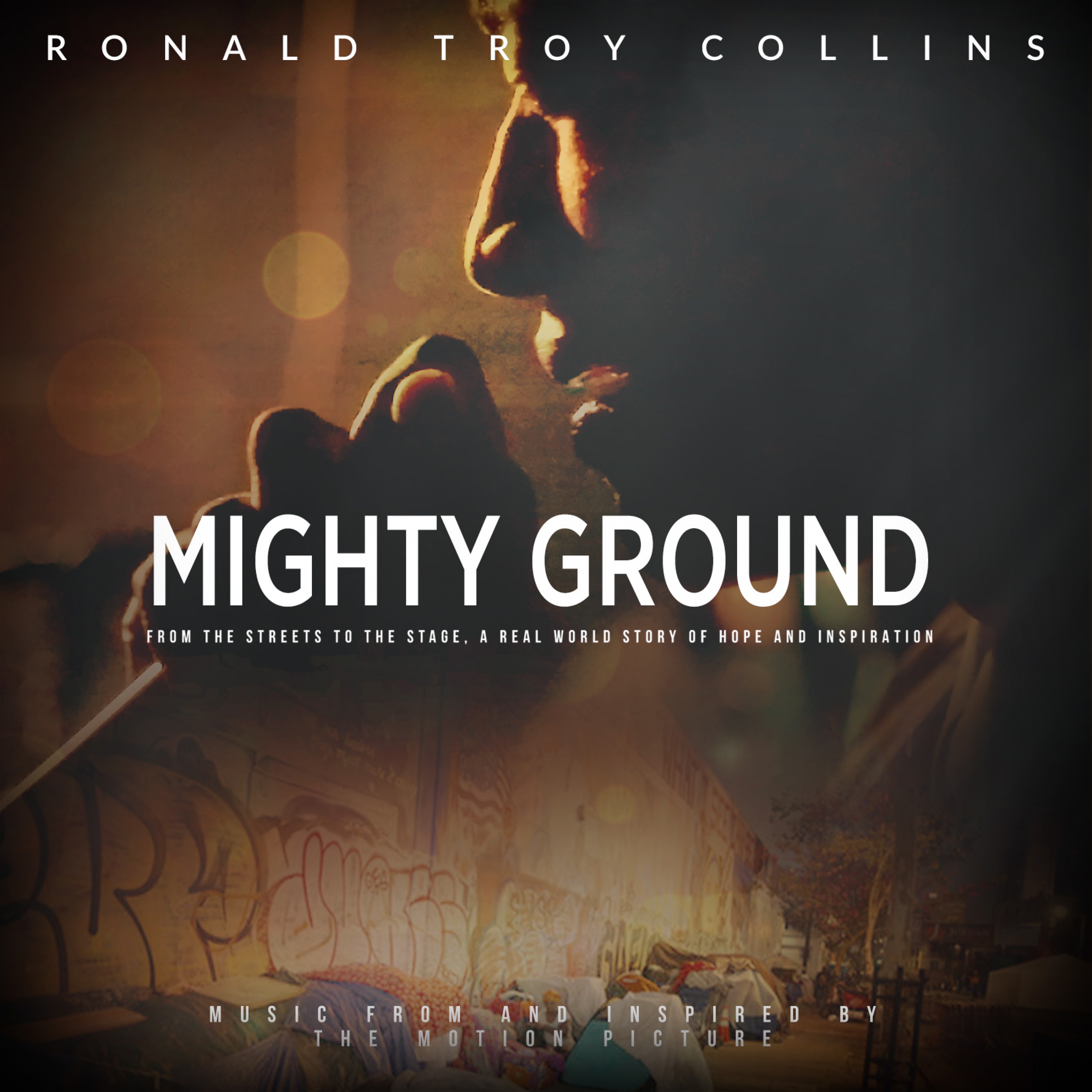 Mighty Ground (Music from and Inspired by the Motion Picture) - EP