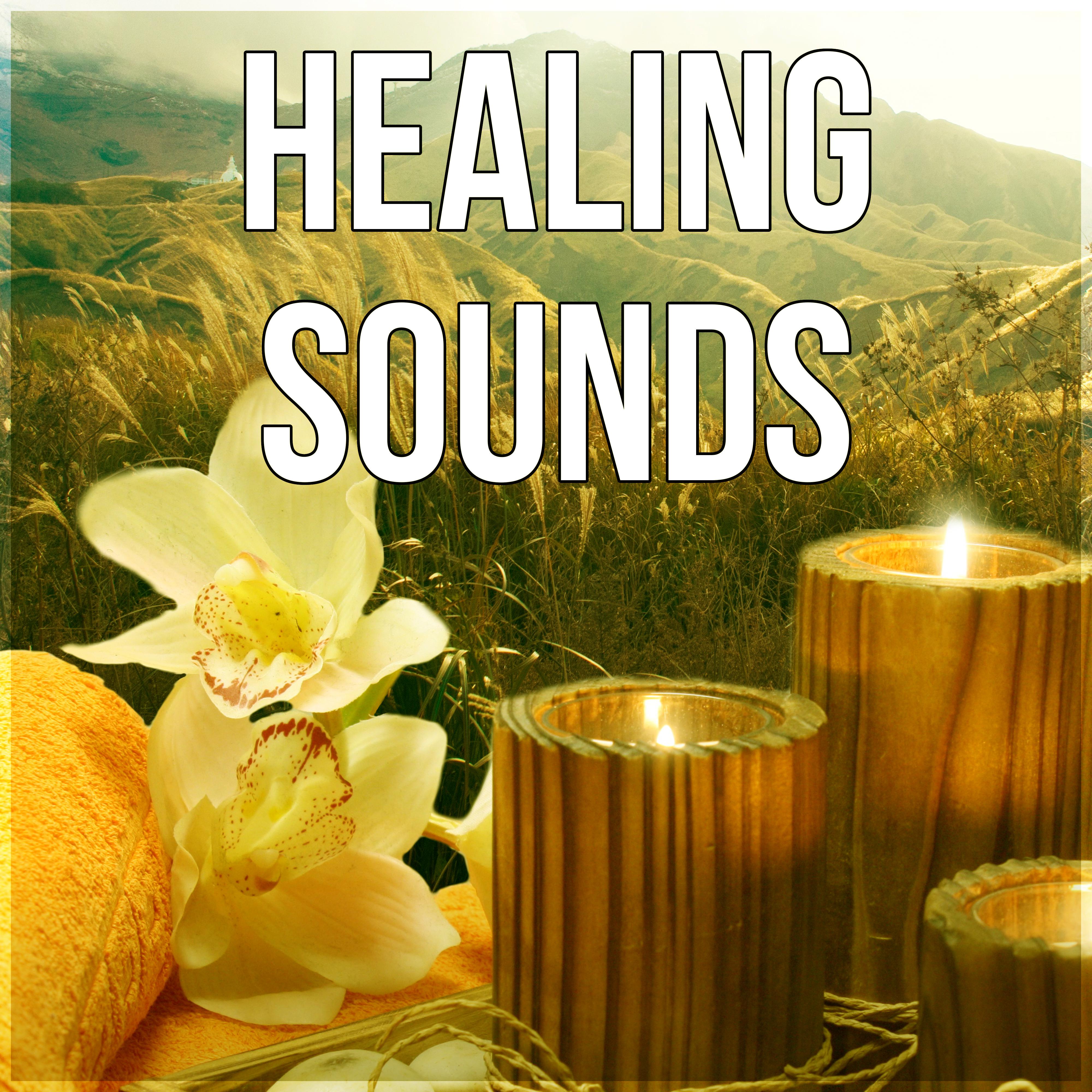 Healing Sounds – Music for Spa, Music Background, Massage Therapy, Waves, Calm Music, New Age