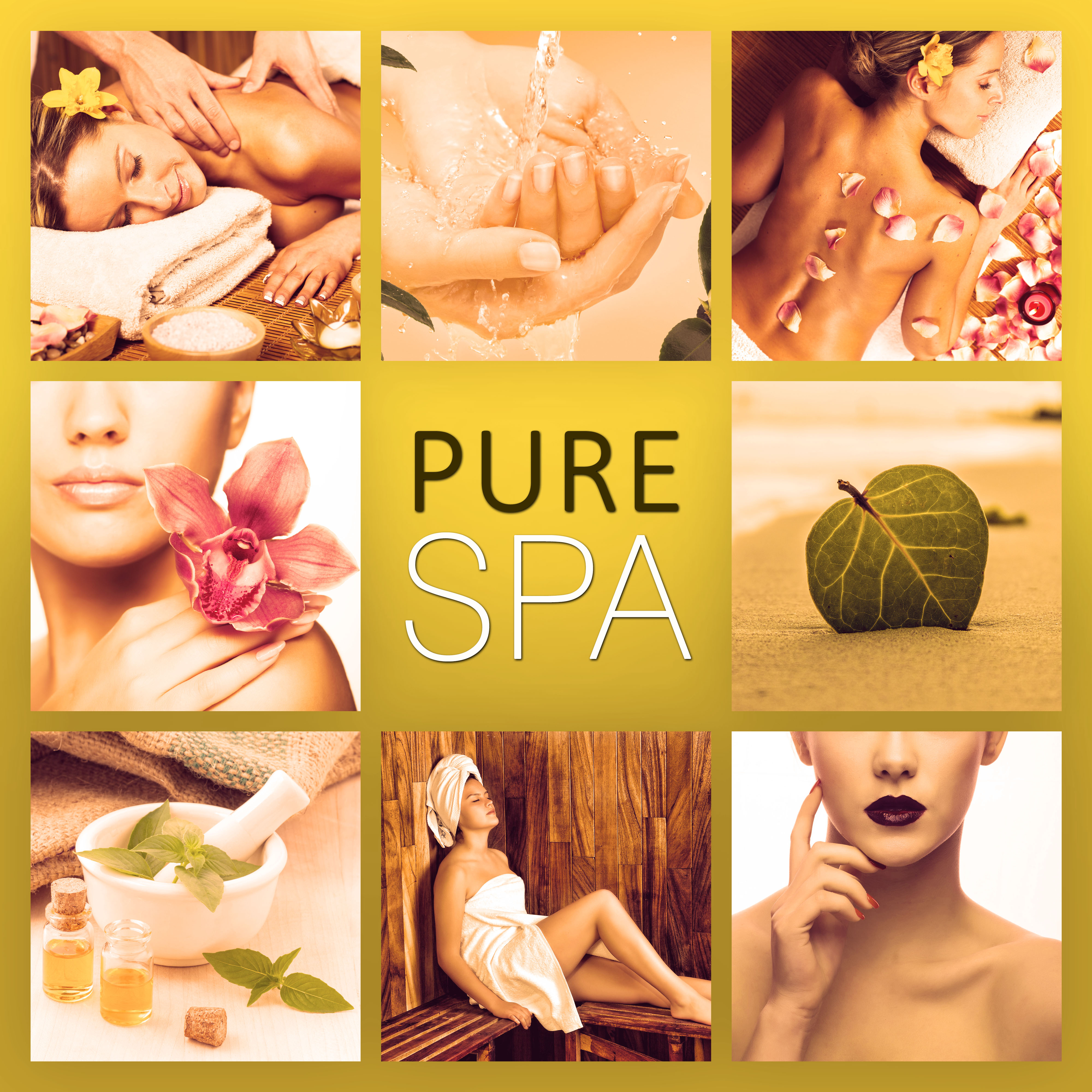 Pure Spa – Nature Sounds, Calm Down, Deep Re;axation, Spa Music, Peaceful Music