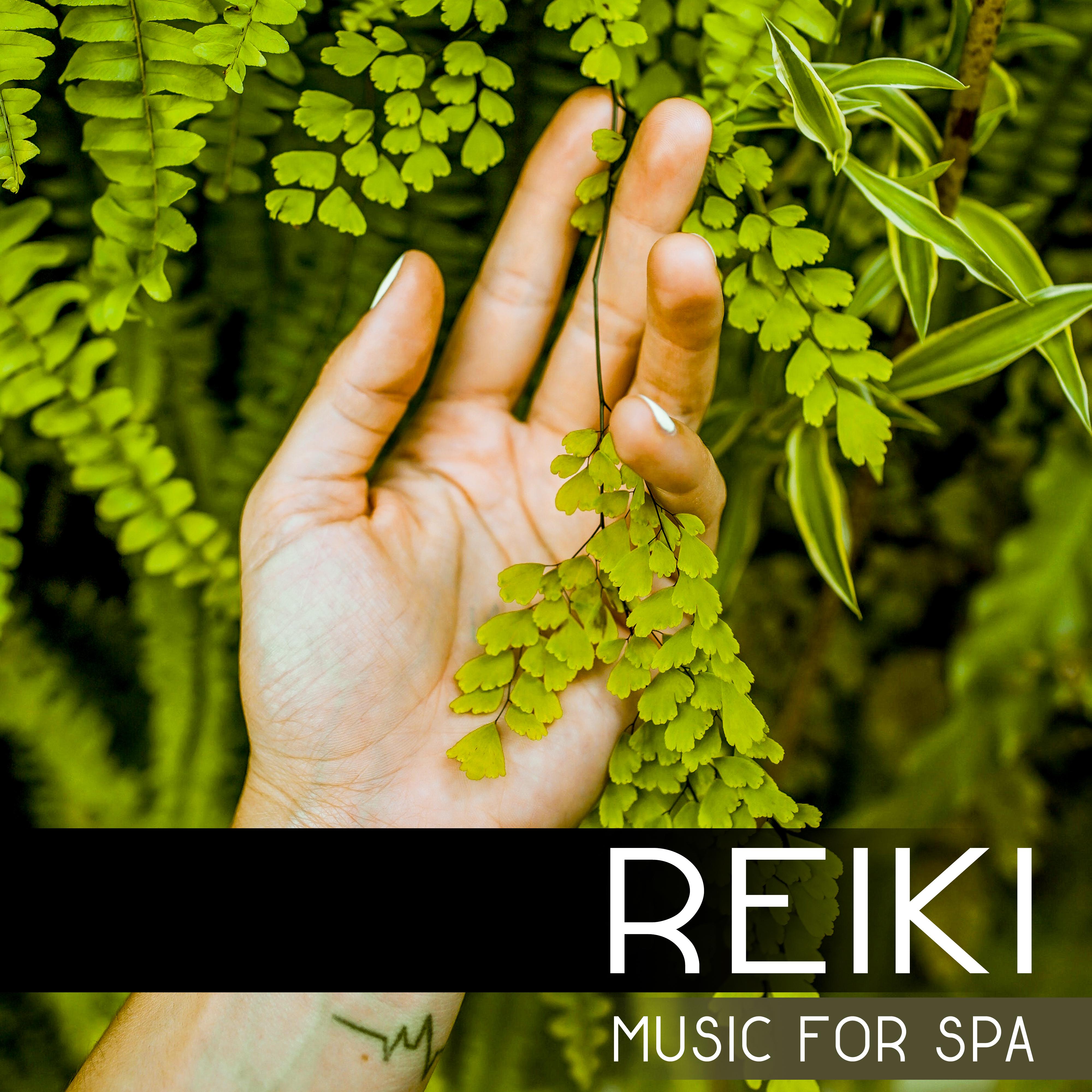 Reiki Music for Spa – Massage Therapy, Pure Chill, Soft Spa Sounds, Stress Relief, Kundalini Zen