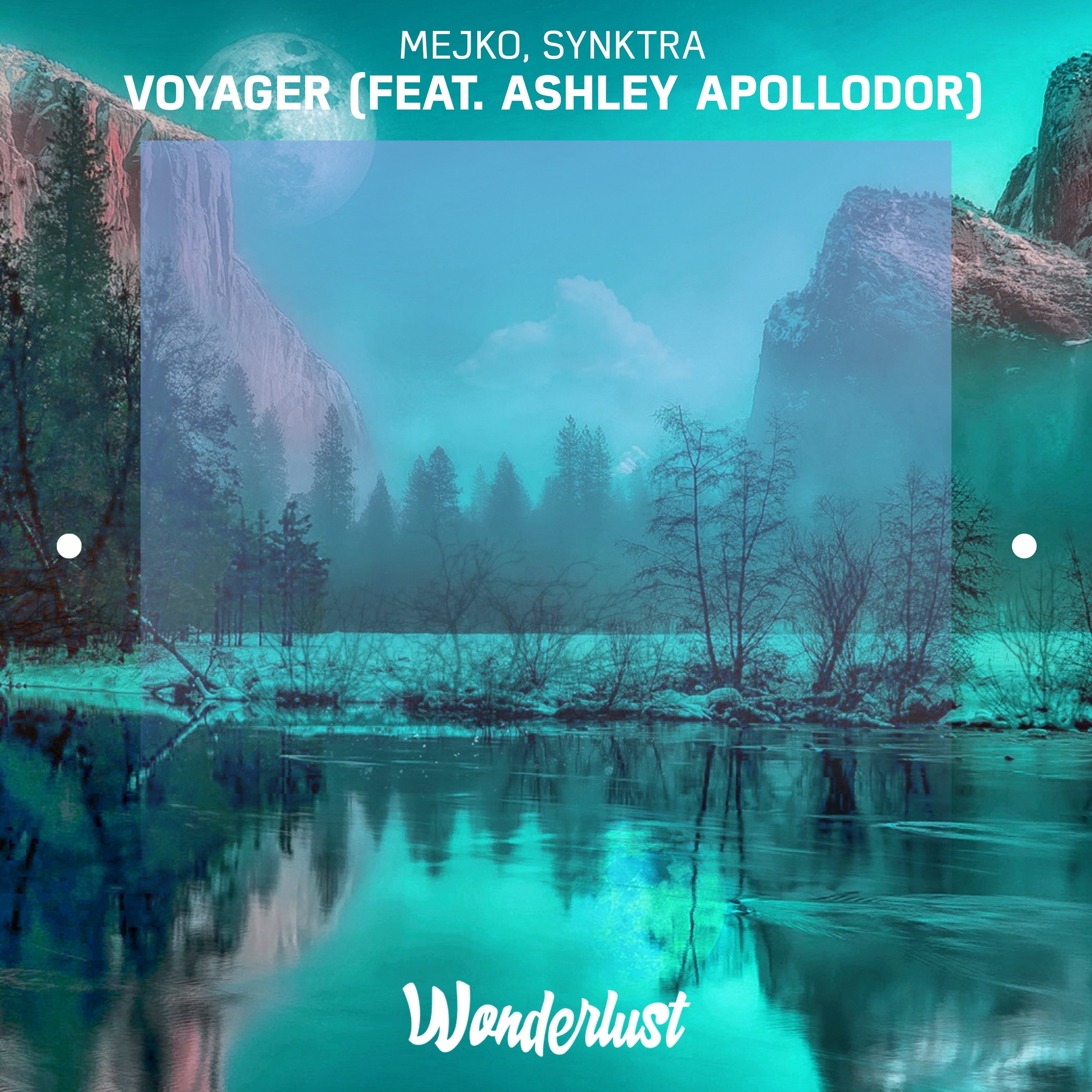 Voyager (feat. Ashley Apollodor)