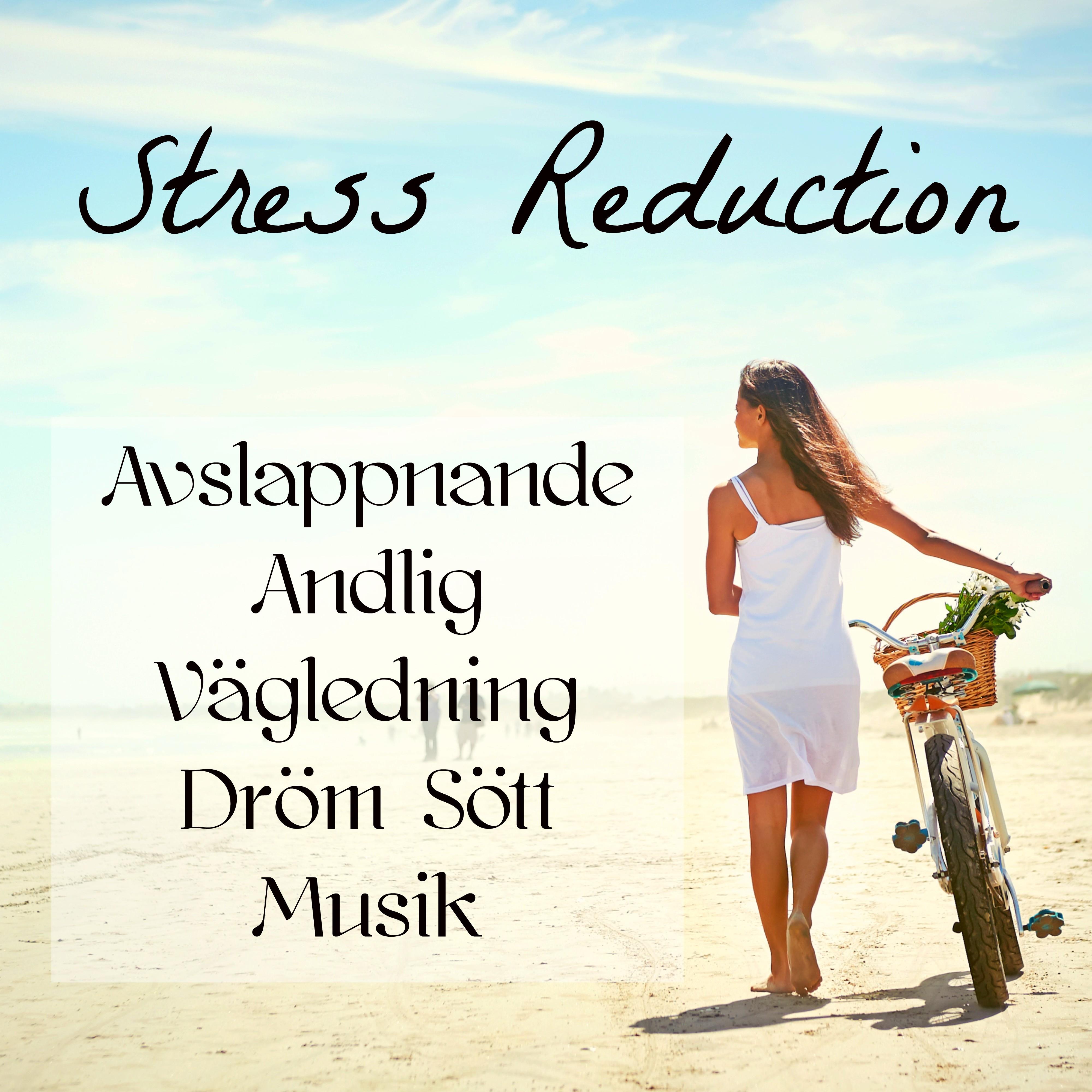 Stress Reduction - Avslappnande Andlig Vägledning Dröm Sött Musik för Ljudterapi Aterfödelse och Djup Meditation