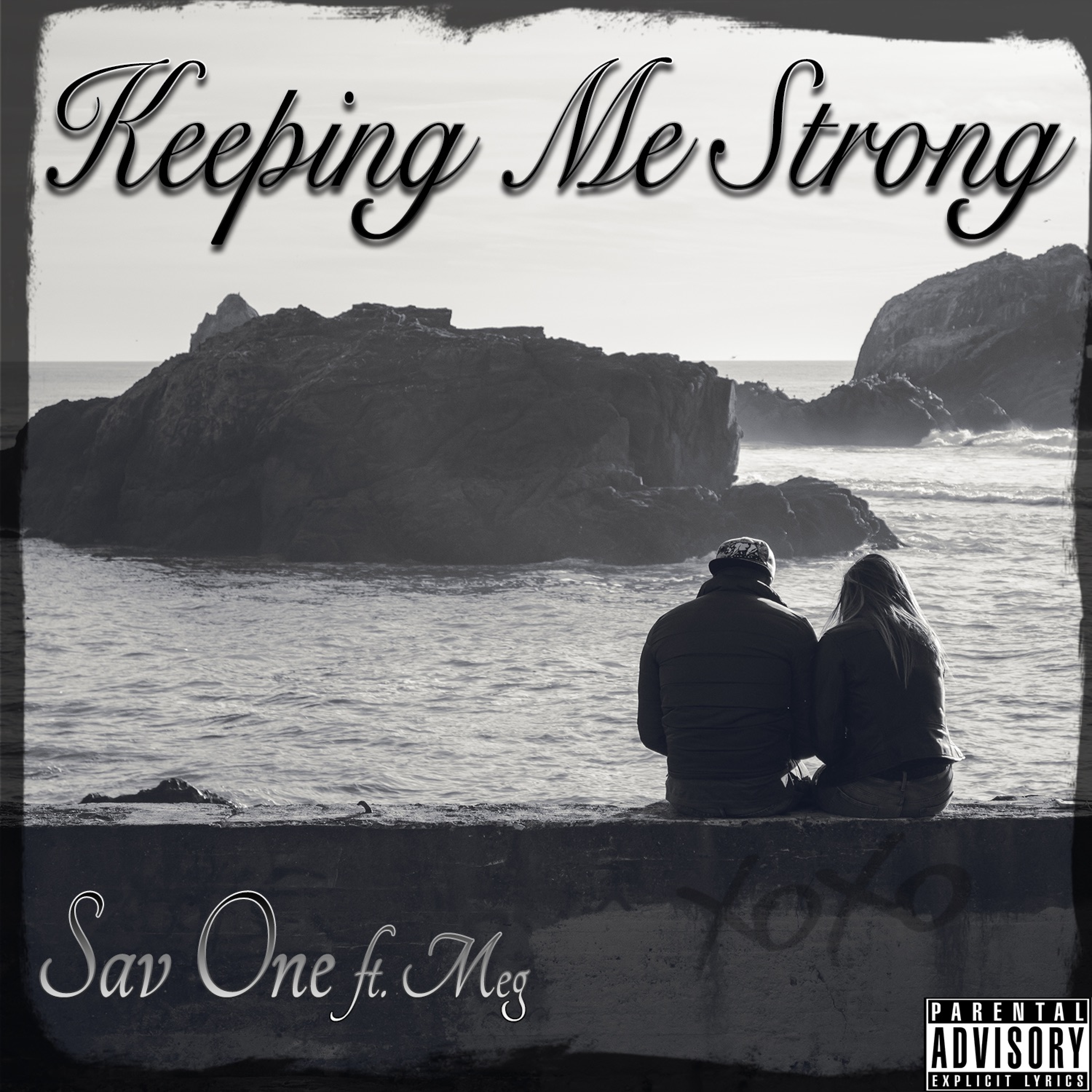 Keeping Me Strong (feat. Meg)