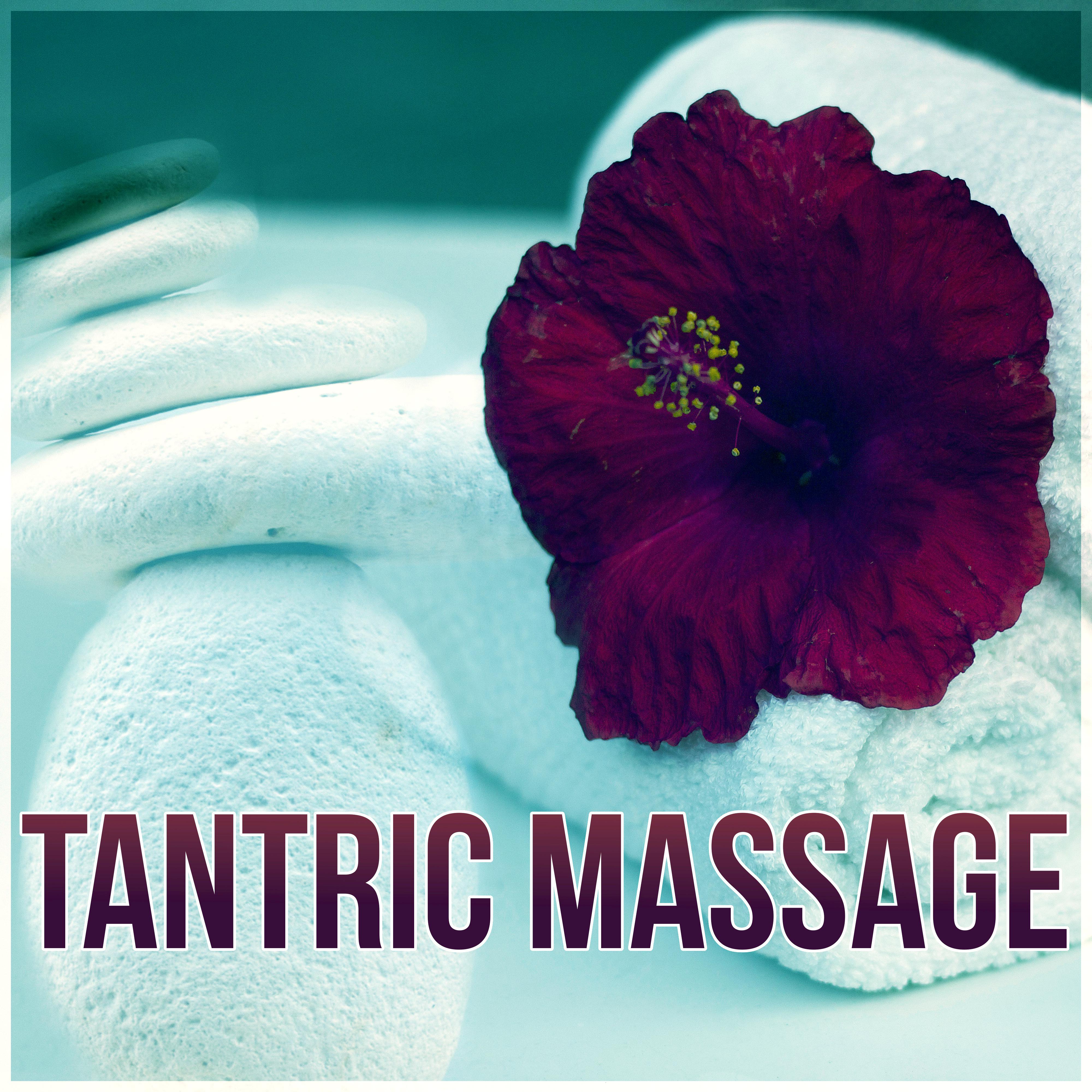 Tantric Massage - Night Sounds and Piano for Reiki Healing, Beautiful Massage, Sea Sounds, Music for Peace & Tranquility Massage