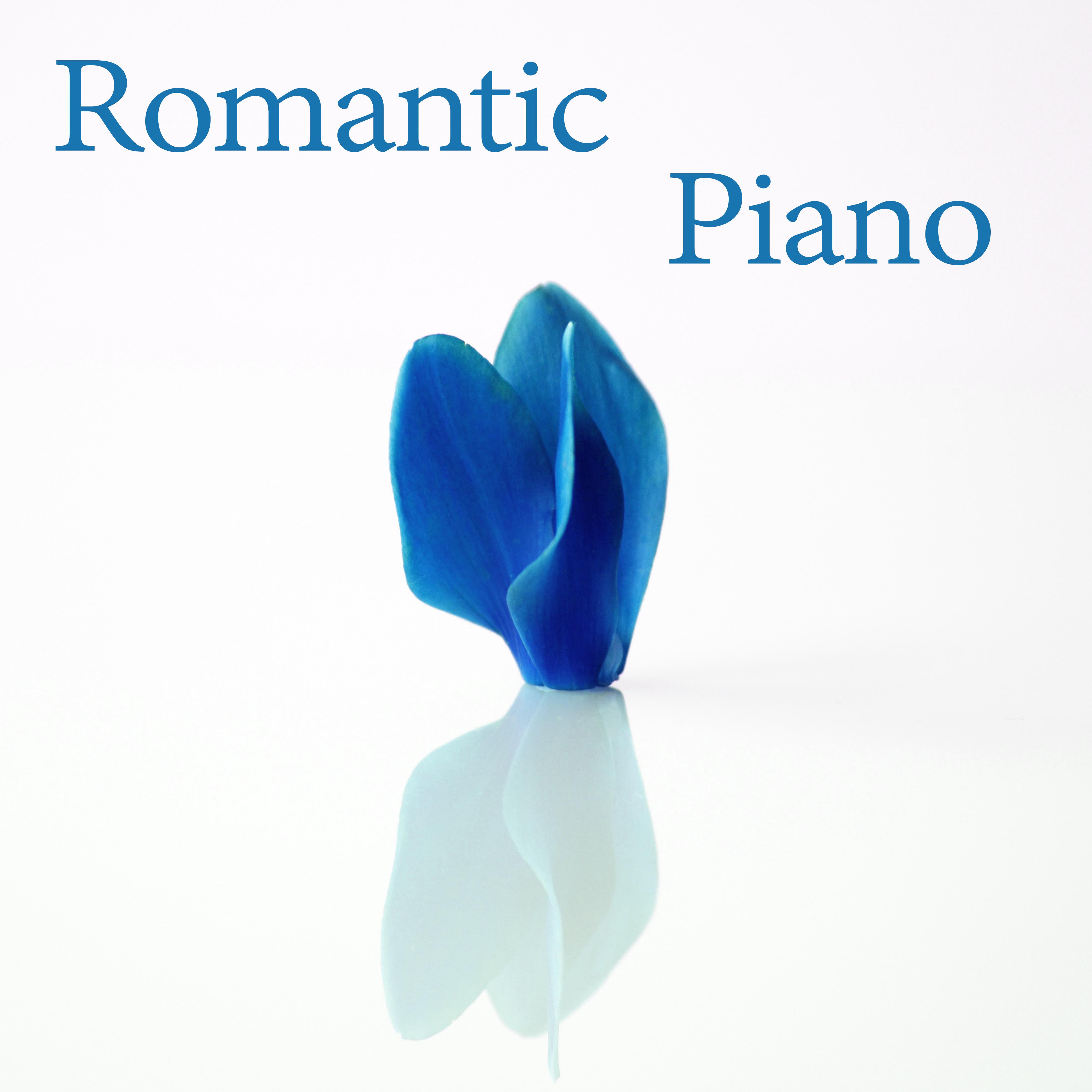 Romantic Piano - Romantic Jazz, Instrumental Tones for Lovers, **** Evening, Dinner With Candle, Soft Romantic Jazz