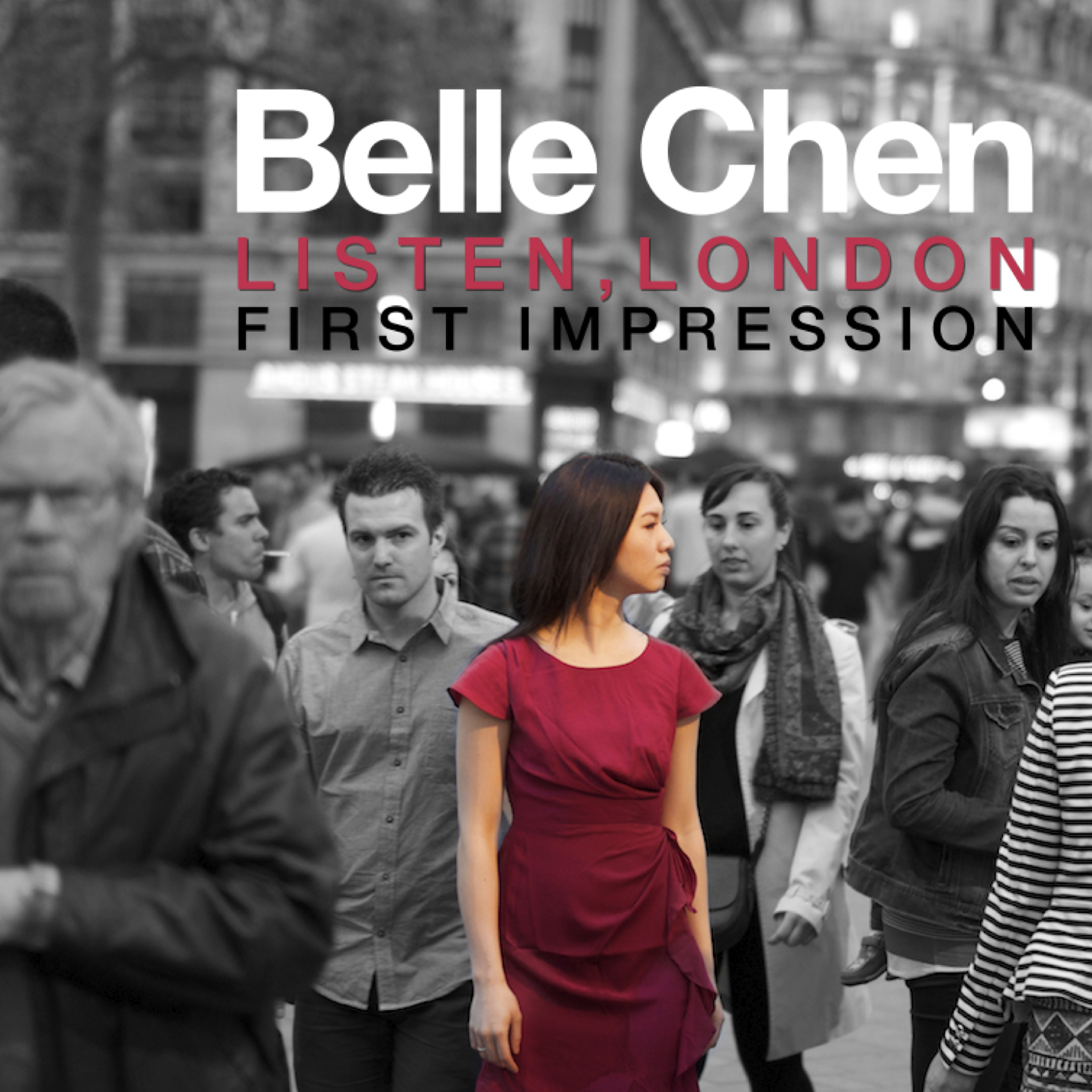 Listen, London: First Impression