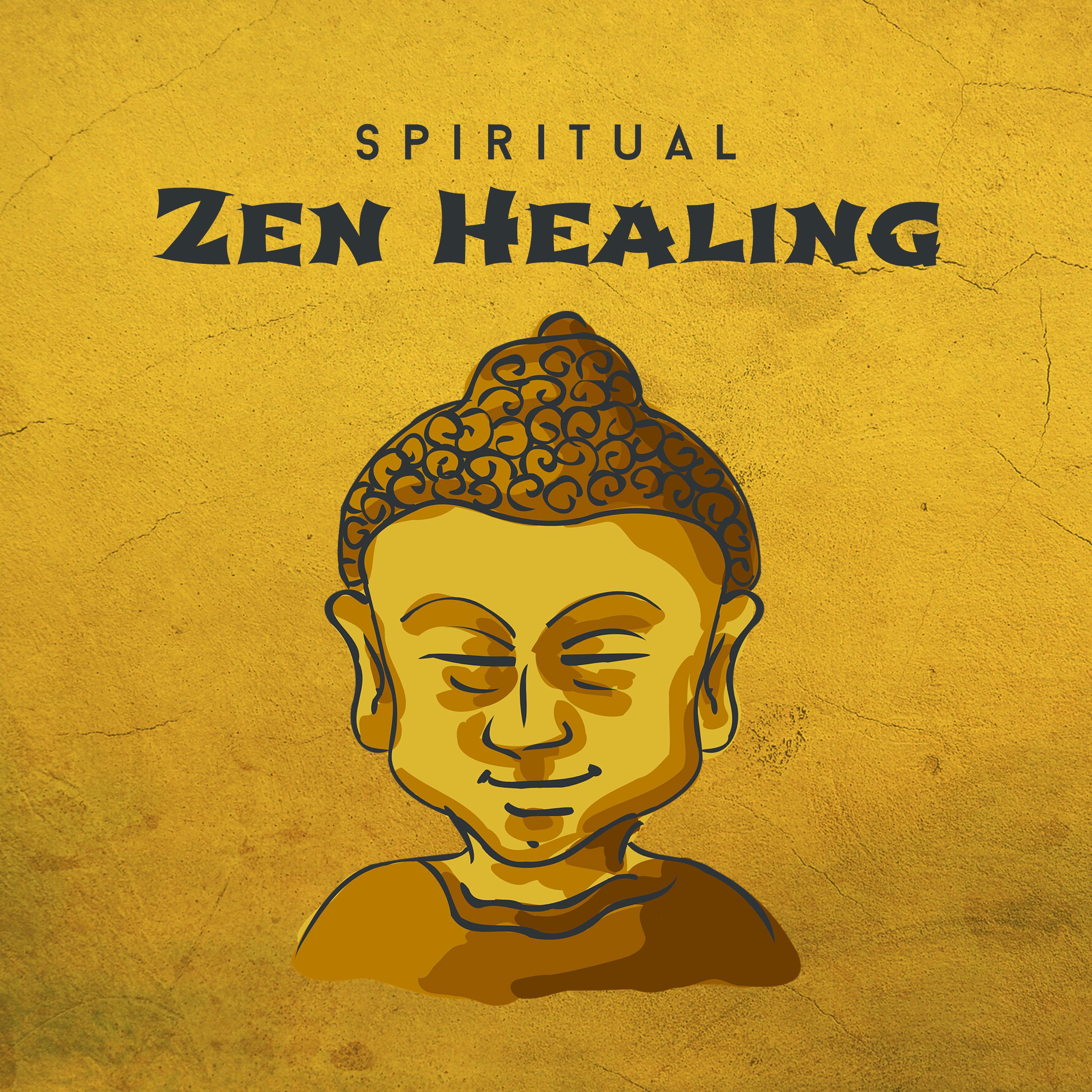 Spiritual Zen Healing – New Age Music Compilation for Yoga & Meditation
