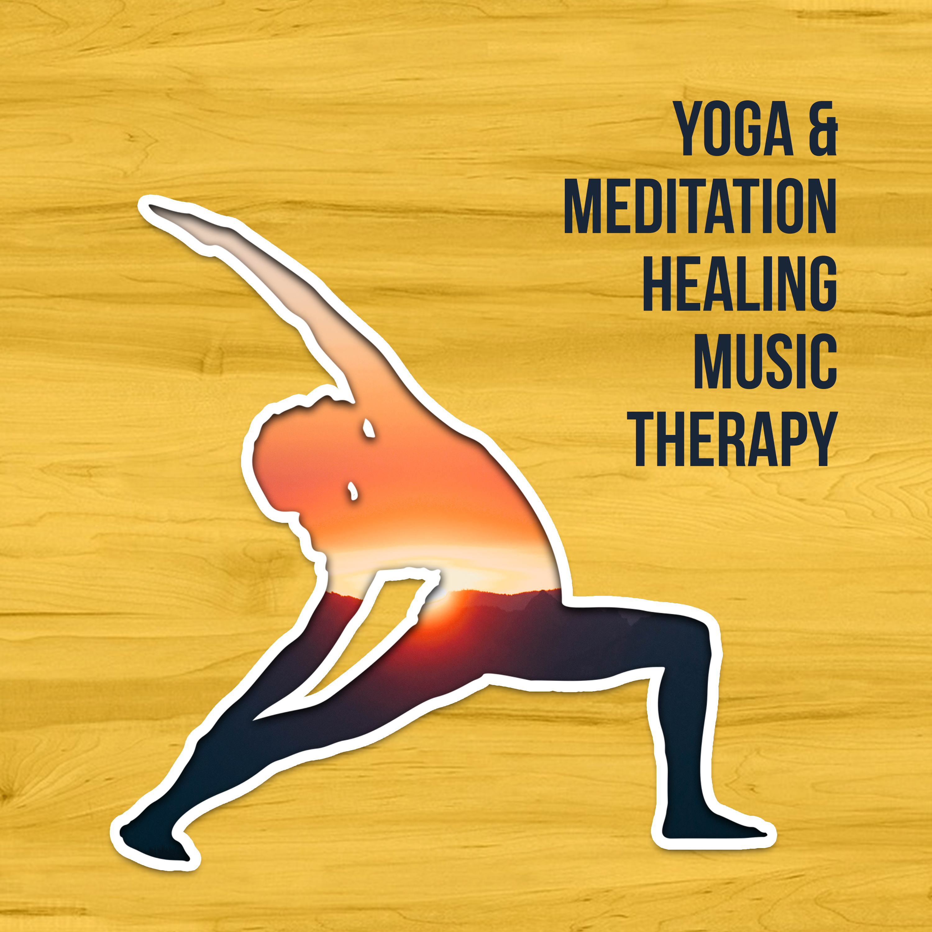 Yoga & Meditation Healing Music Therapy