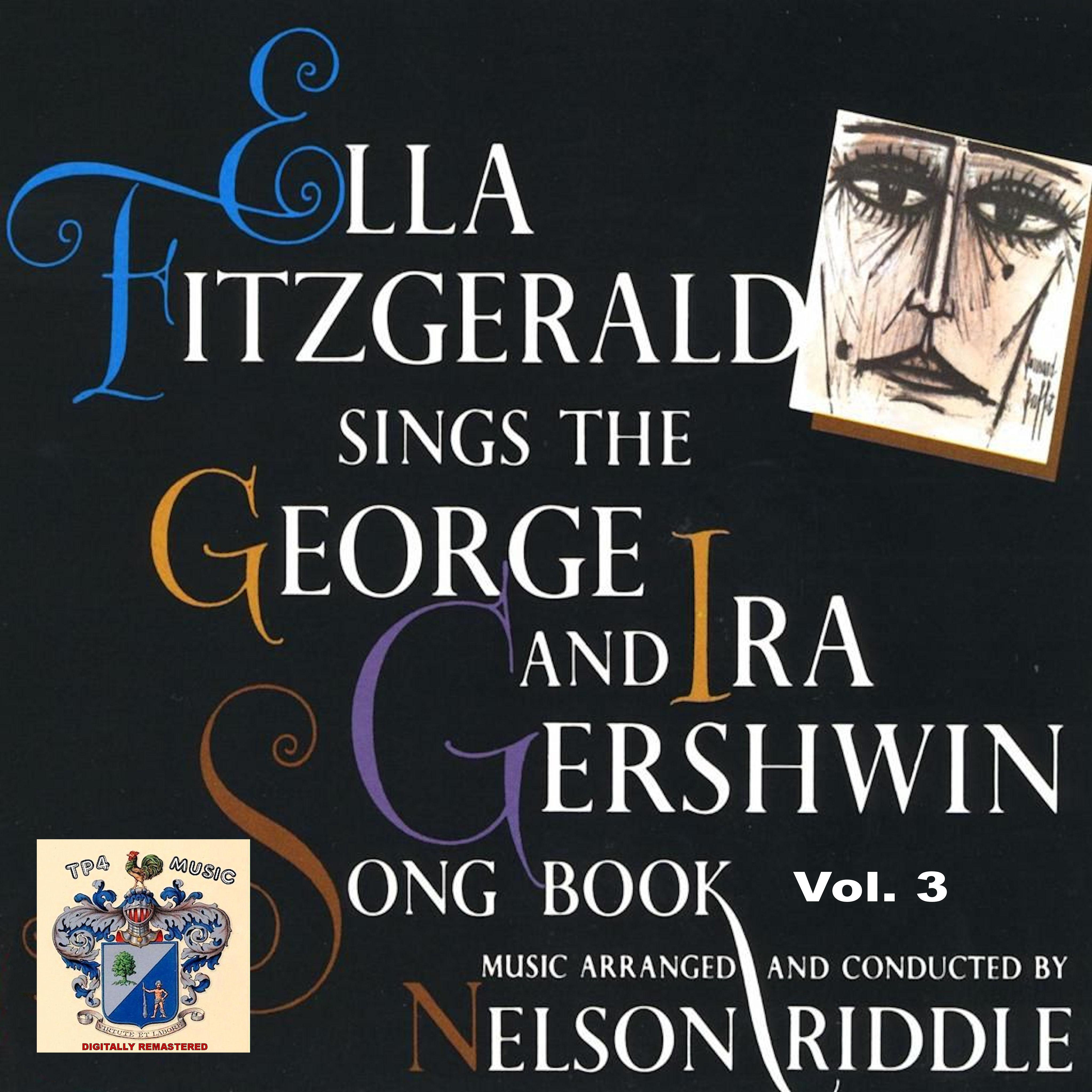 George and Ira Gershwin song Book Vol. 3