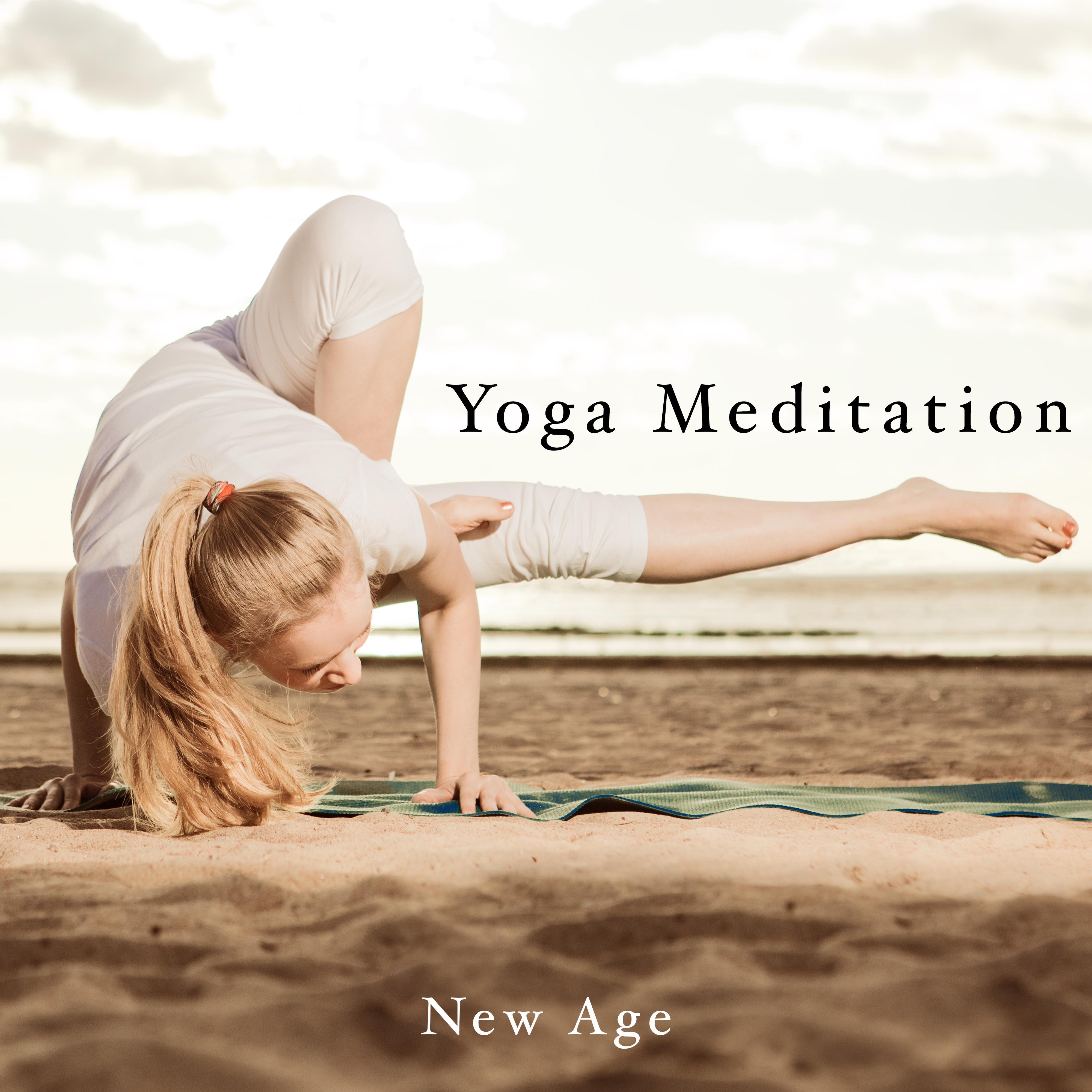 Yoga Meditation - Kundalini Meditation Music