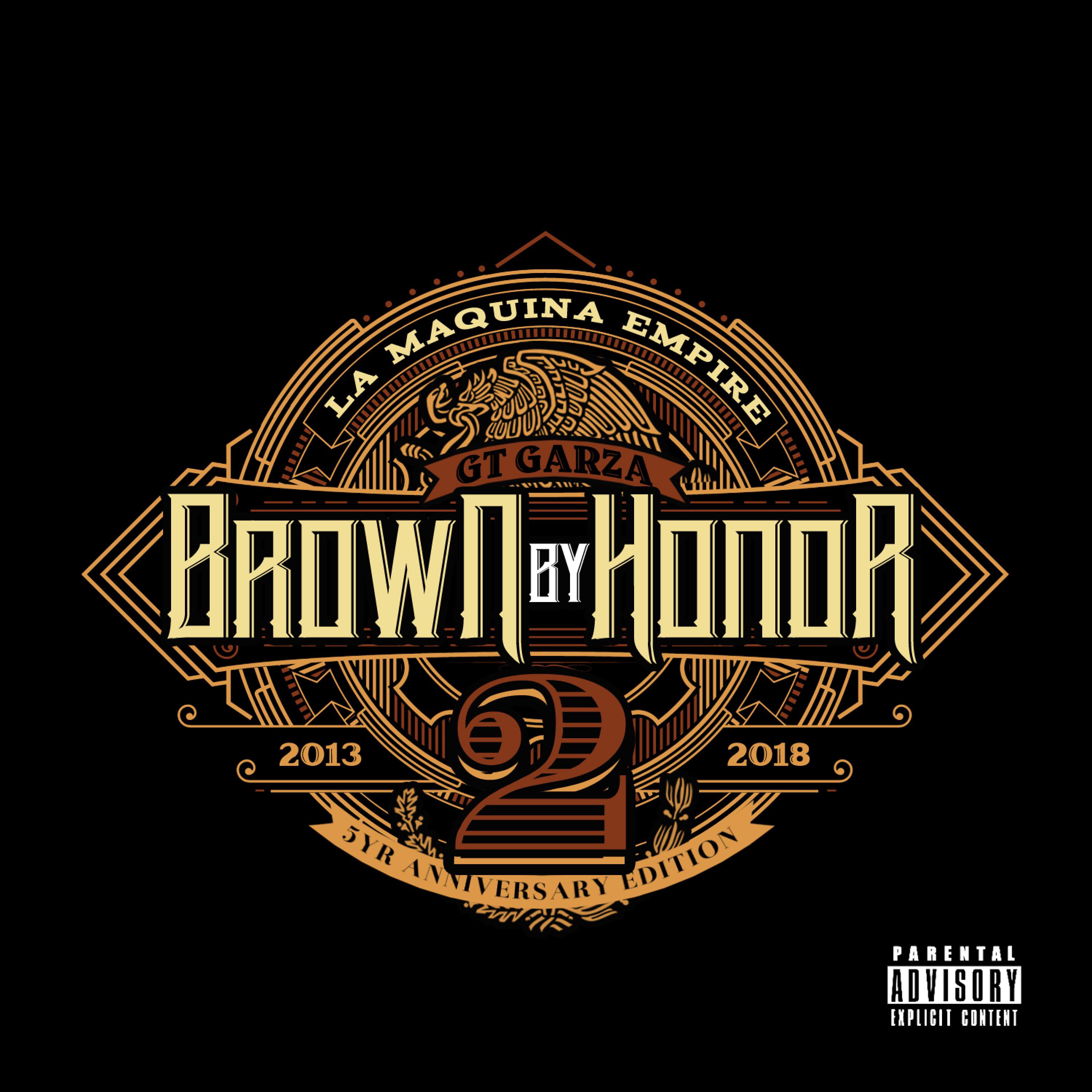 Brown By Honor 2