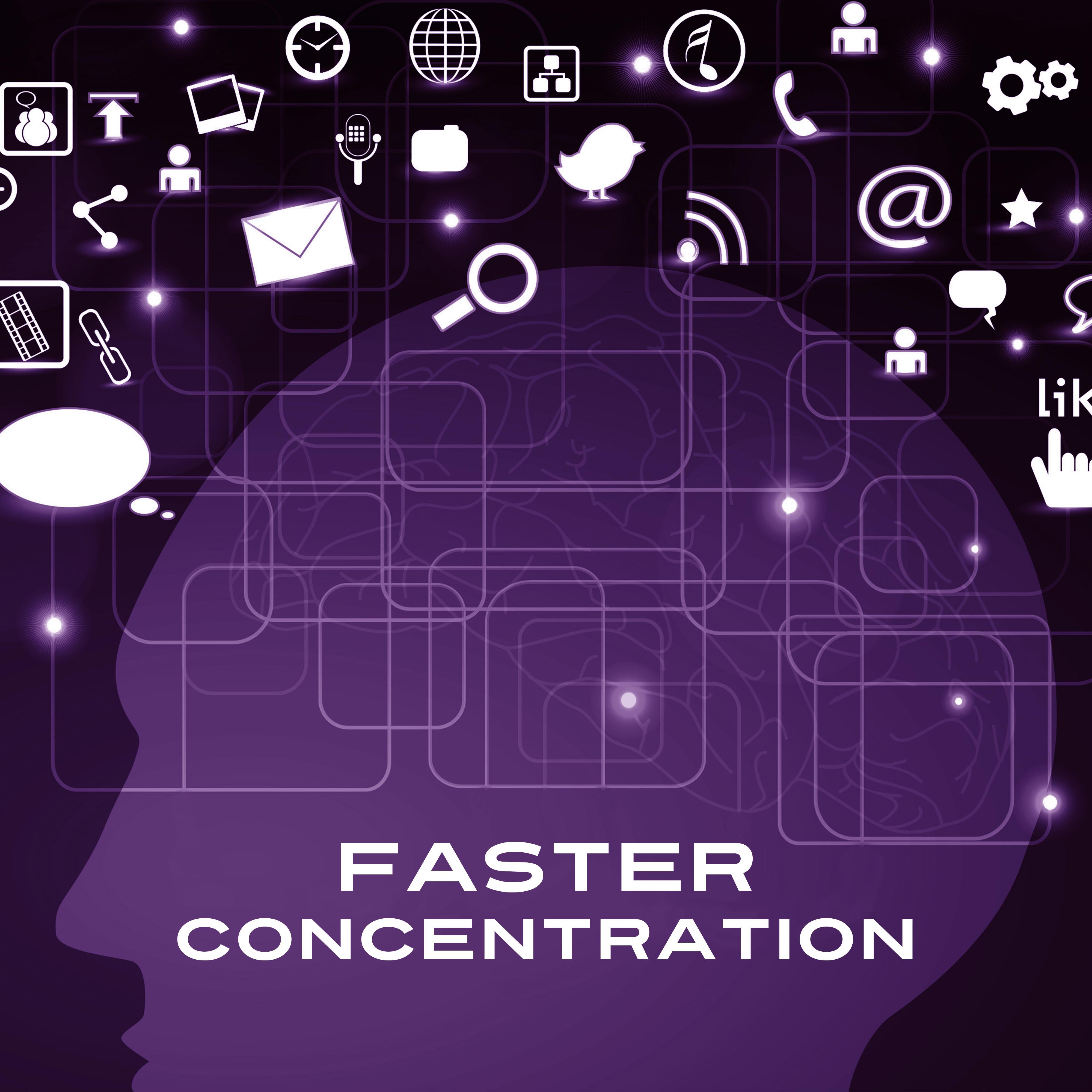 Faster Concentration – Classical Music for Study, Instrumental Songs, Better Memory, Deep Focus, Easier Exam, Beethoven, Bach, Mozart