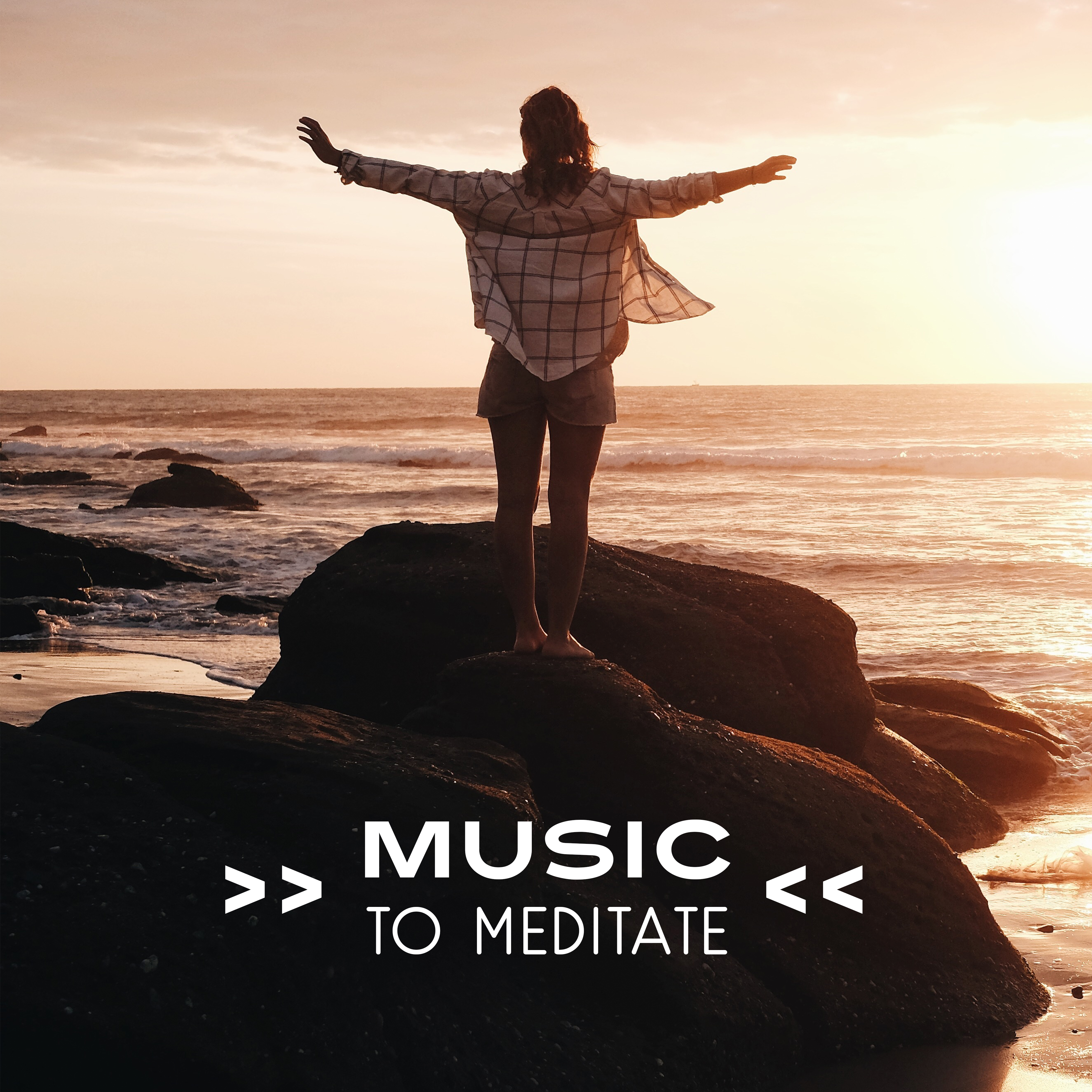 Music to Meditate – Stress Relief, Calming New Age, Chakra Balancing, Meditation Sounds
