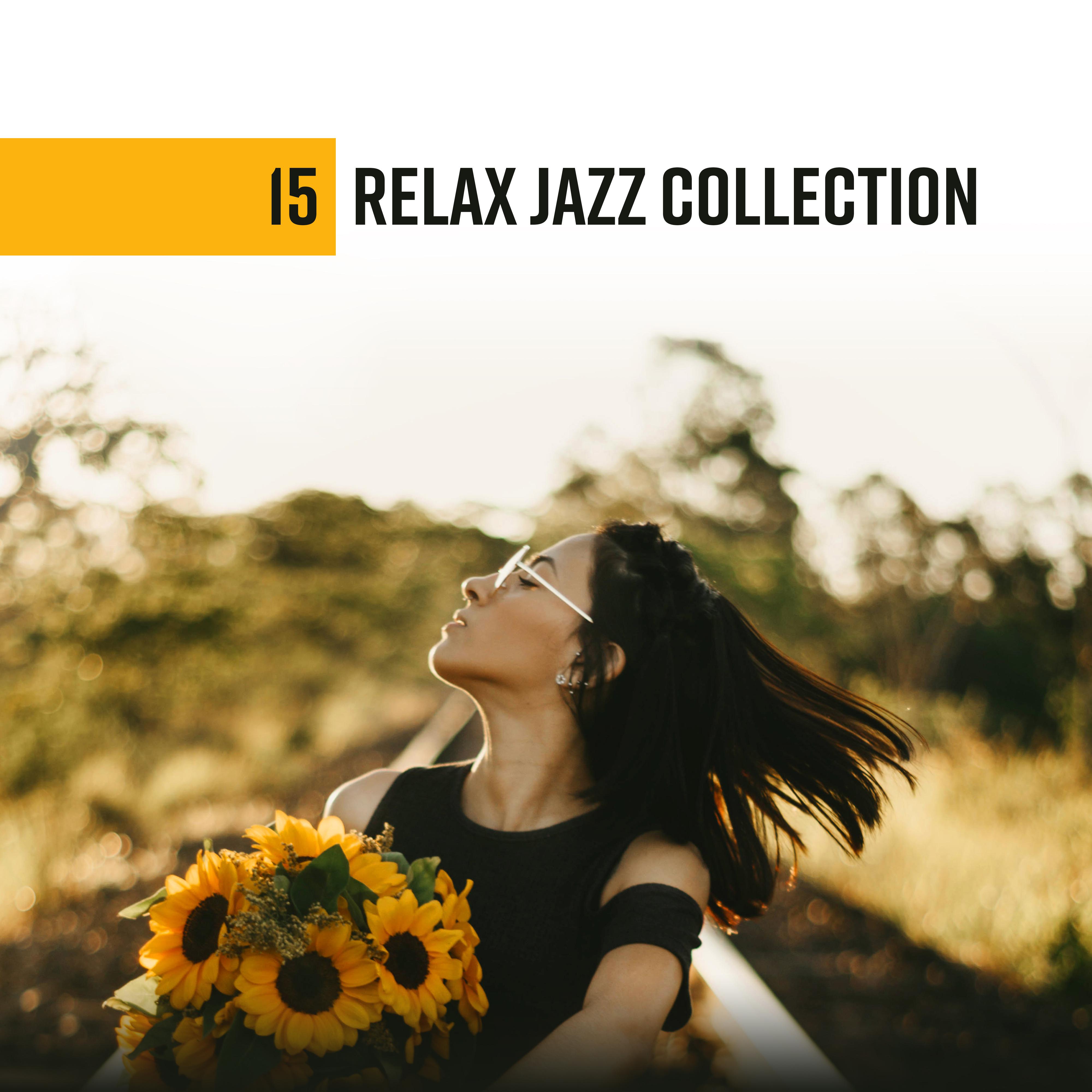 15 Relax Jazz Collection