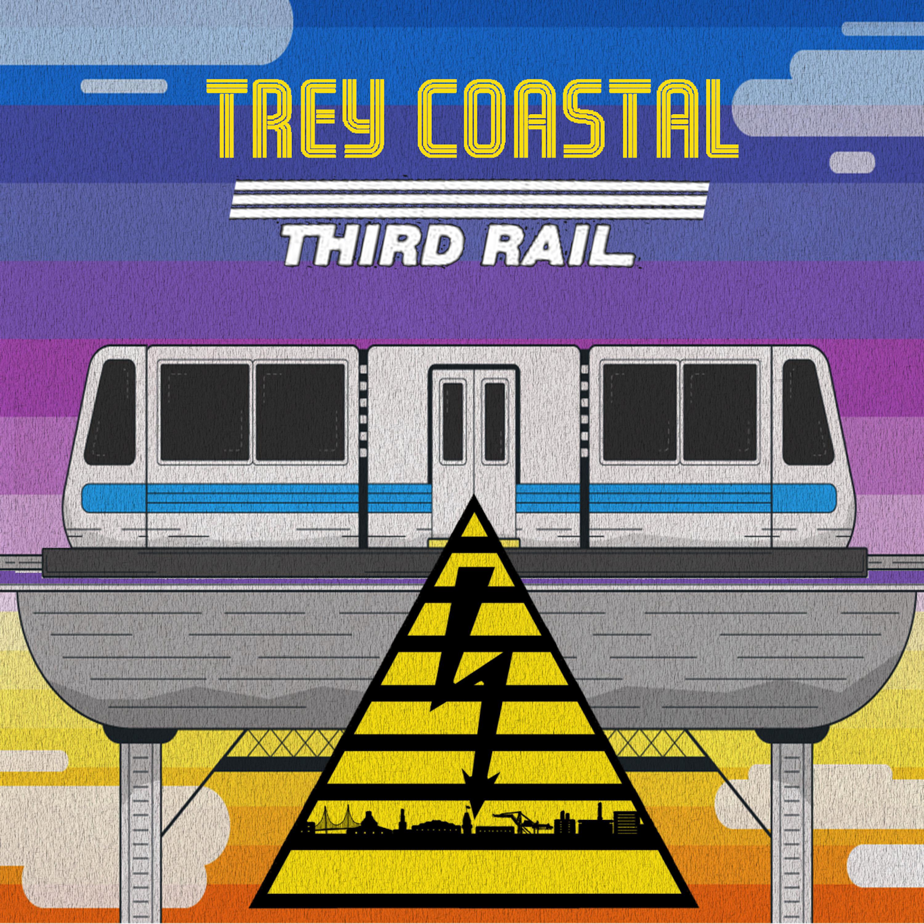 Third Rail - EP