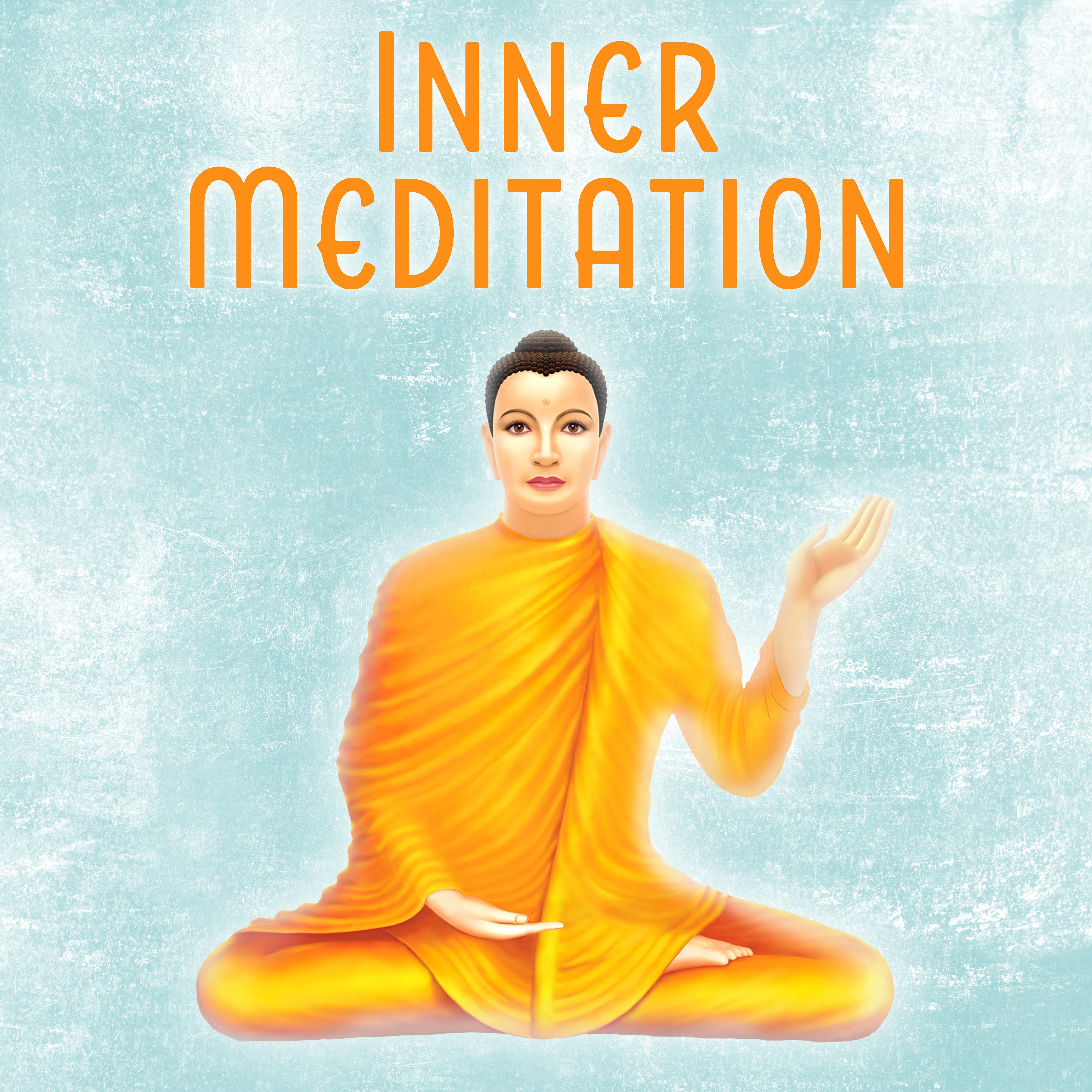 Inner Meditation – Hatha Yoga, Shades of Chakra, Relax, Ambient Music, Reiki, Kundalini Meditation, Inner Harmony, Calmness