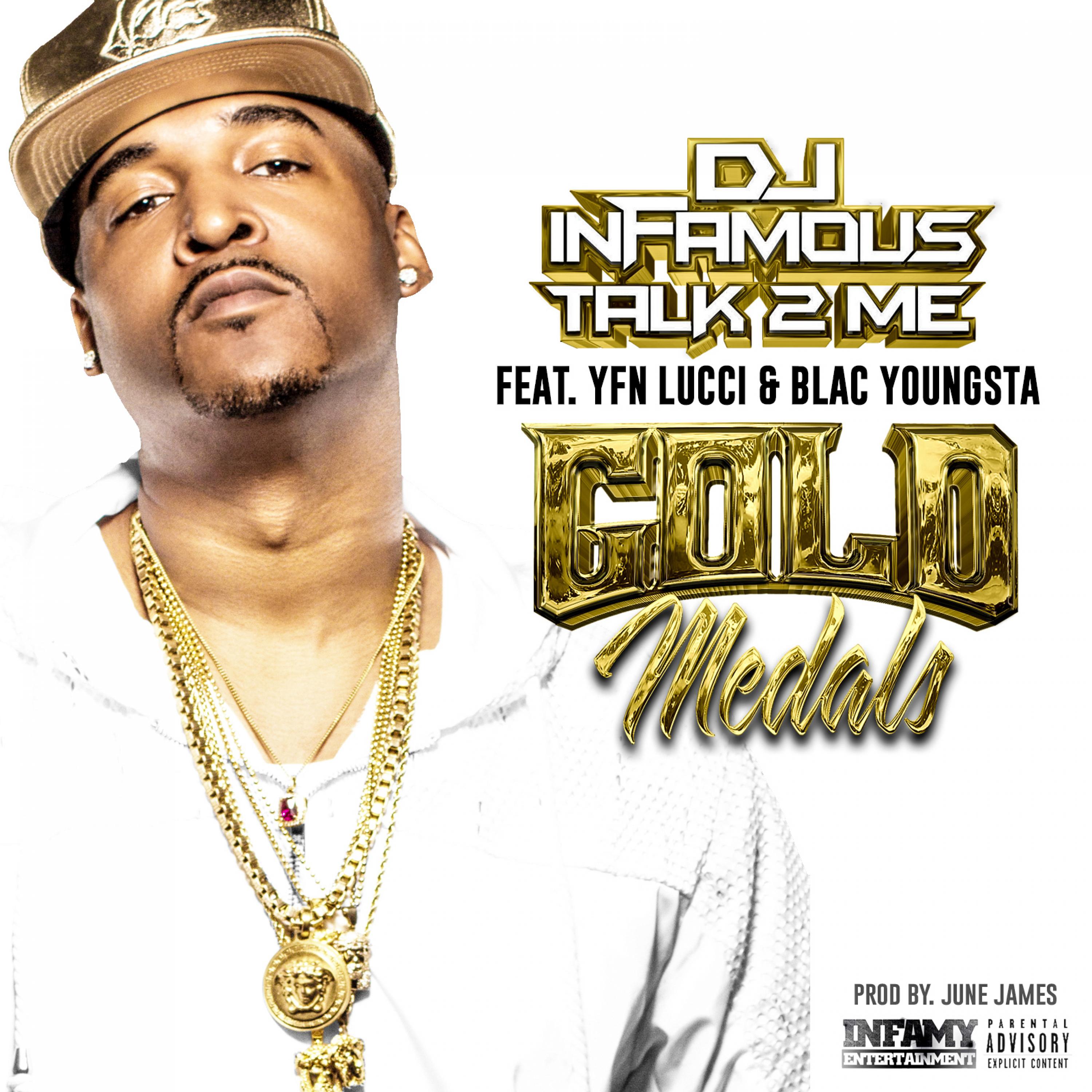 Gold Medals (feat. YFN Lucci & Blac Youngsta)