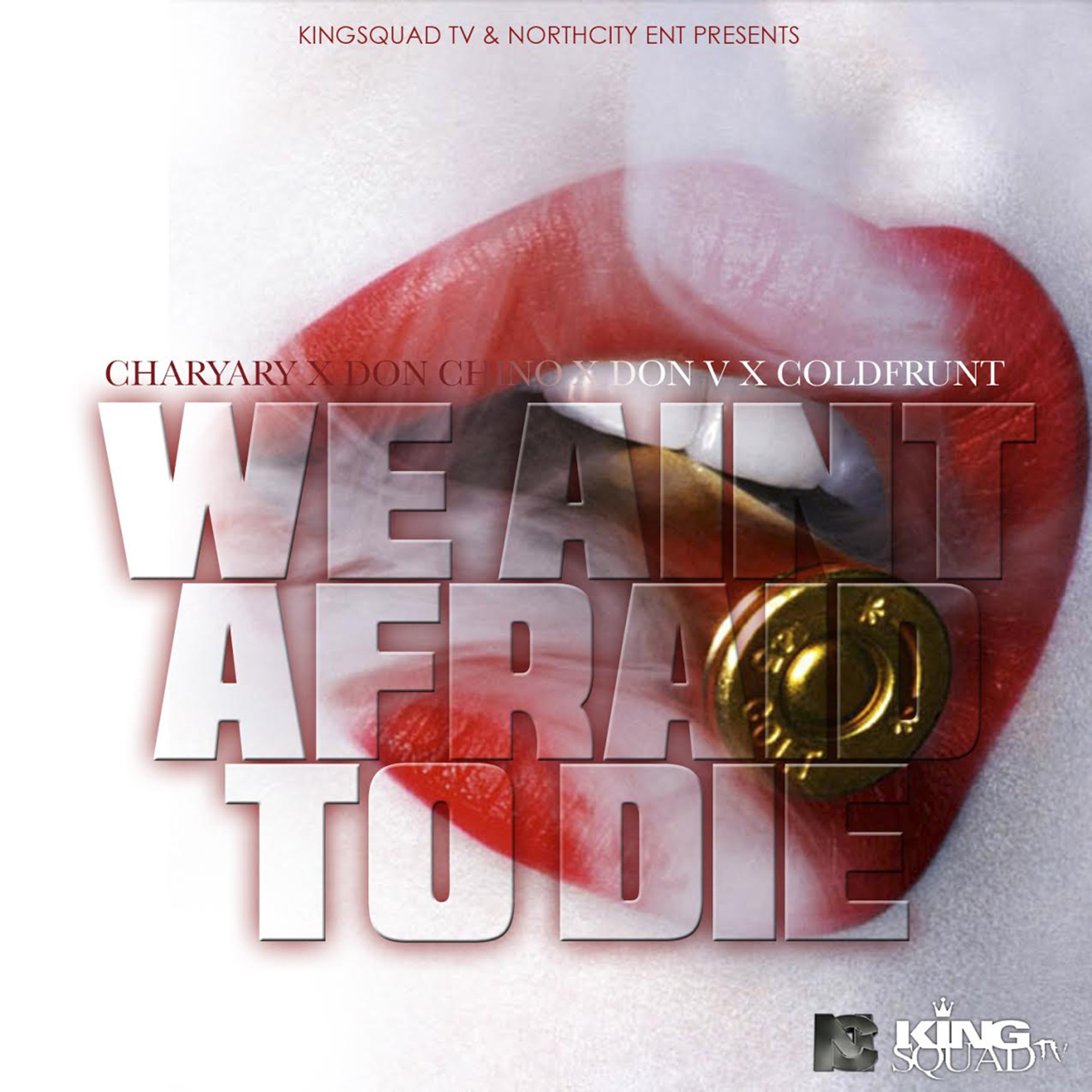 We Ain't Afraid to Die (feat. Charyary, Don Chino, Don V & Coldfrunt)