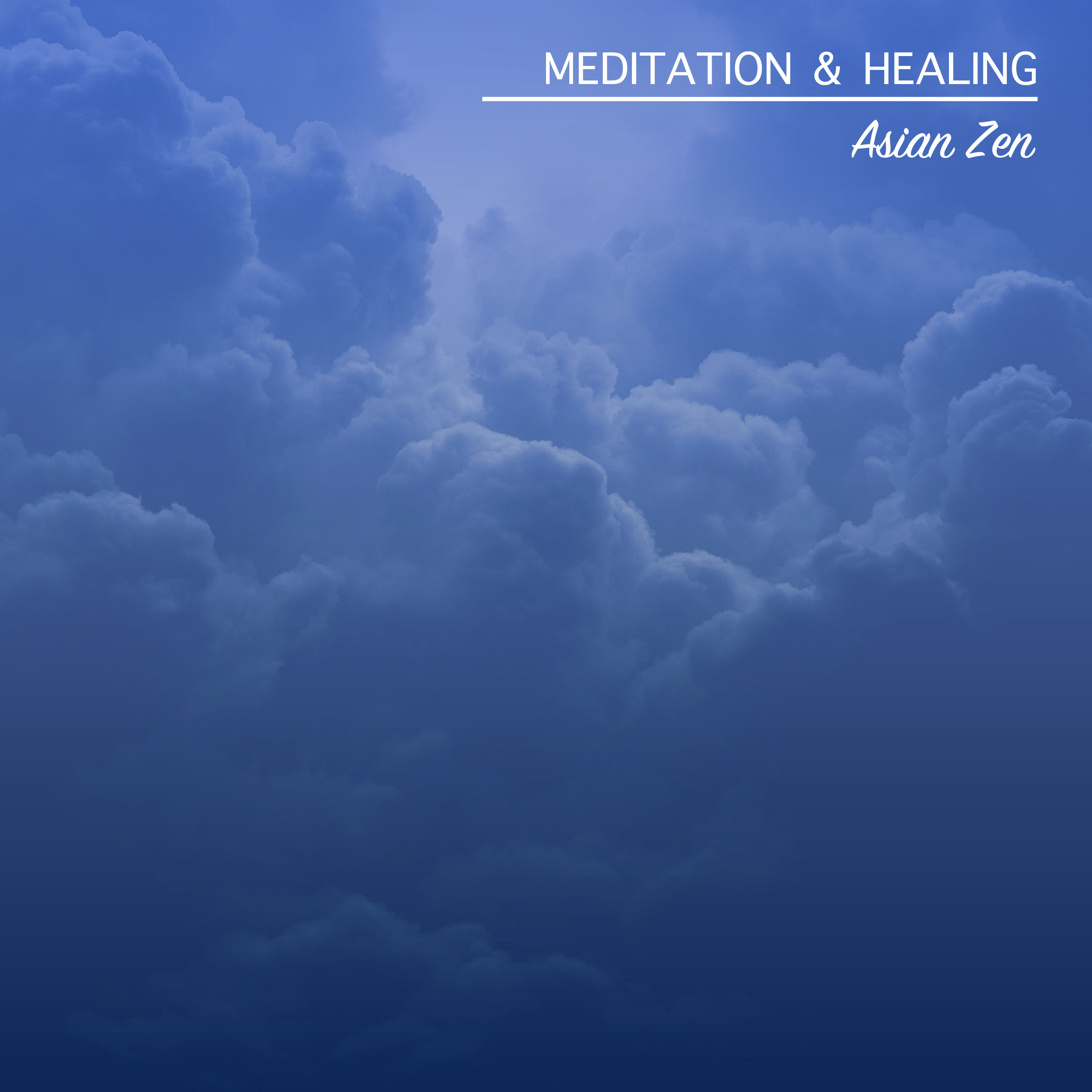 2018 An Asian Zen Collection: Meditation and Healing