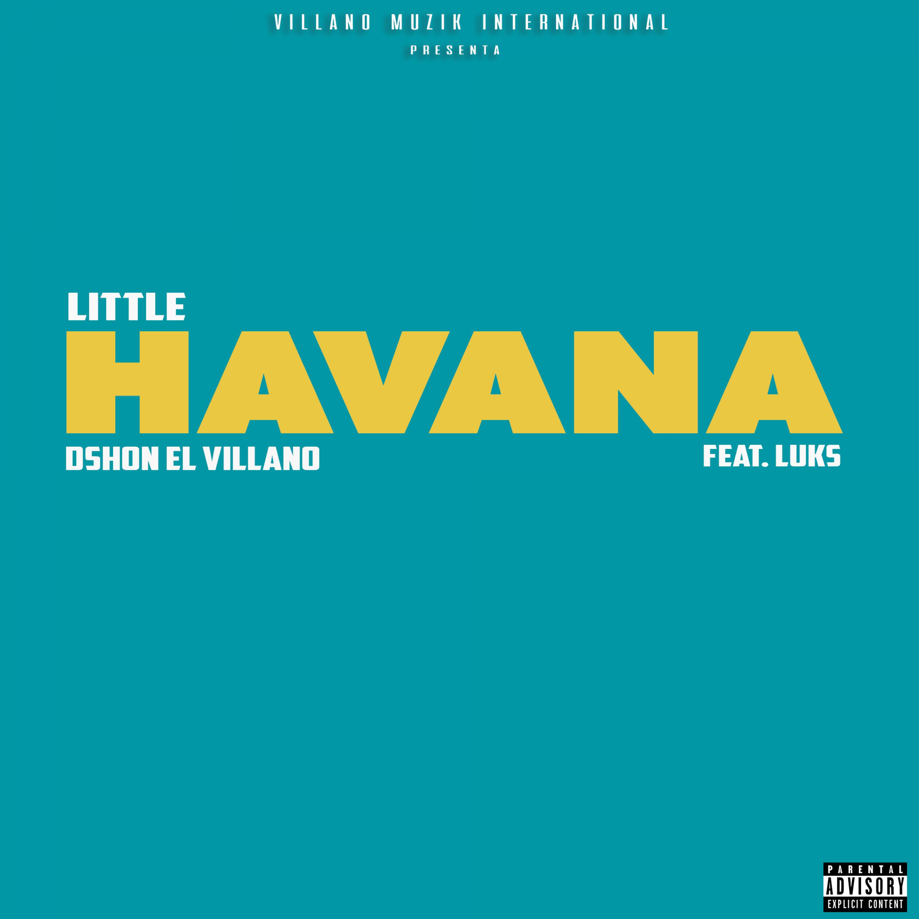 Little Havana (feat. Luks)