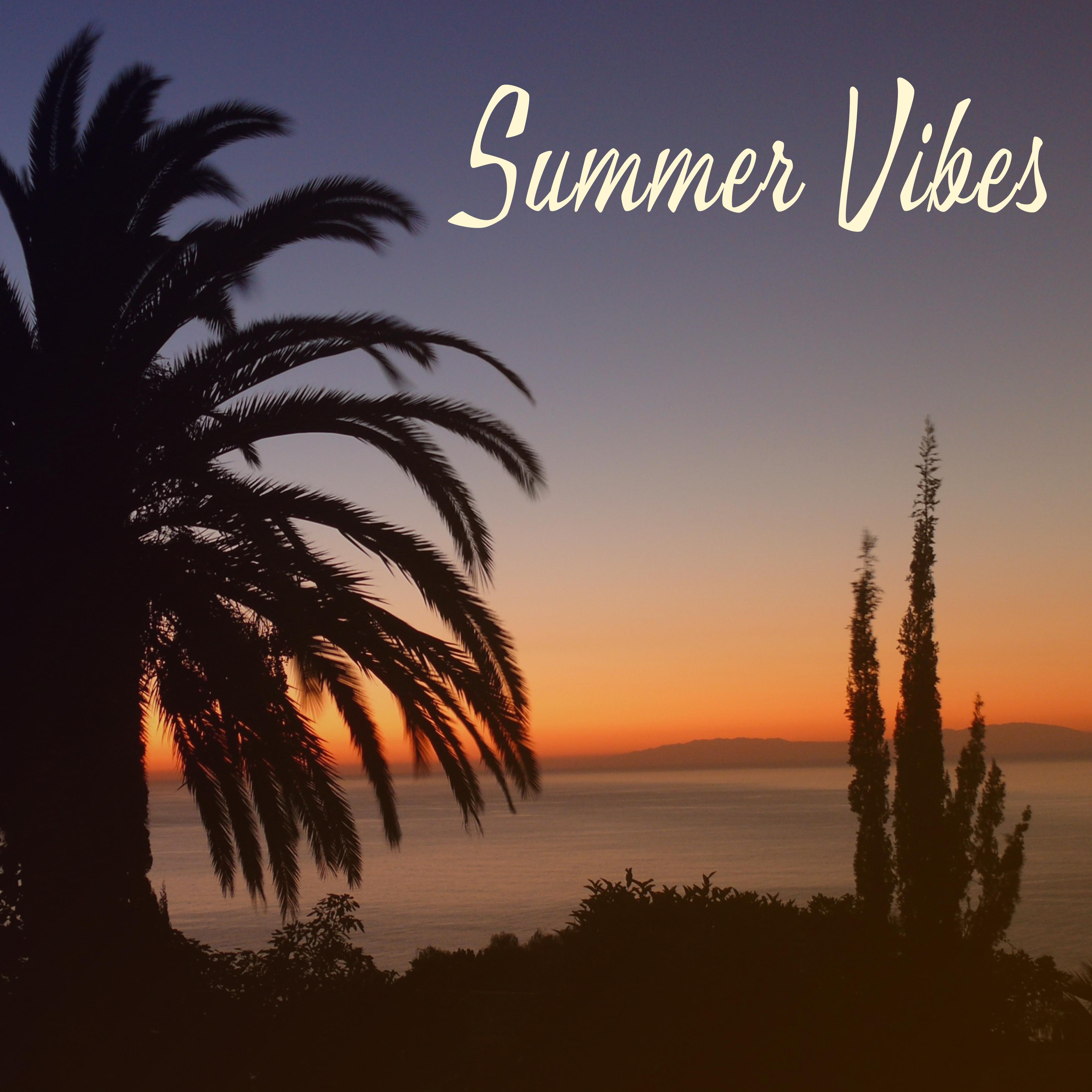 Summer Vibes – Holiday Chill Out Music 2017, Beach Party, Ibiza Lounge, Tropical Chill, Good Mood, Positive Energy